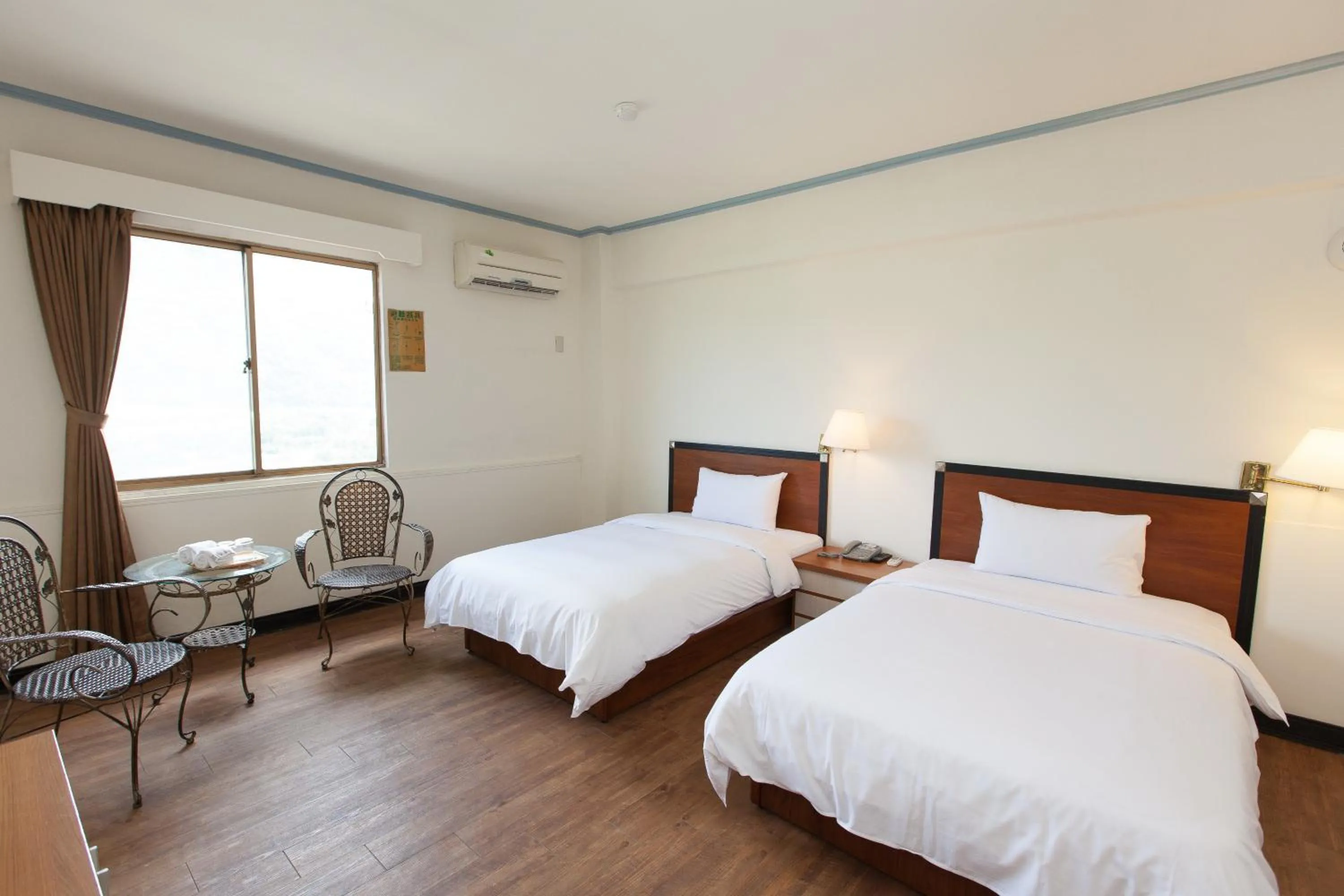 Photo of the whole room in Yawan Hotel