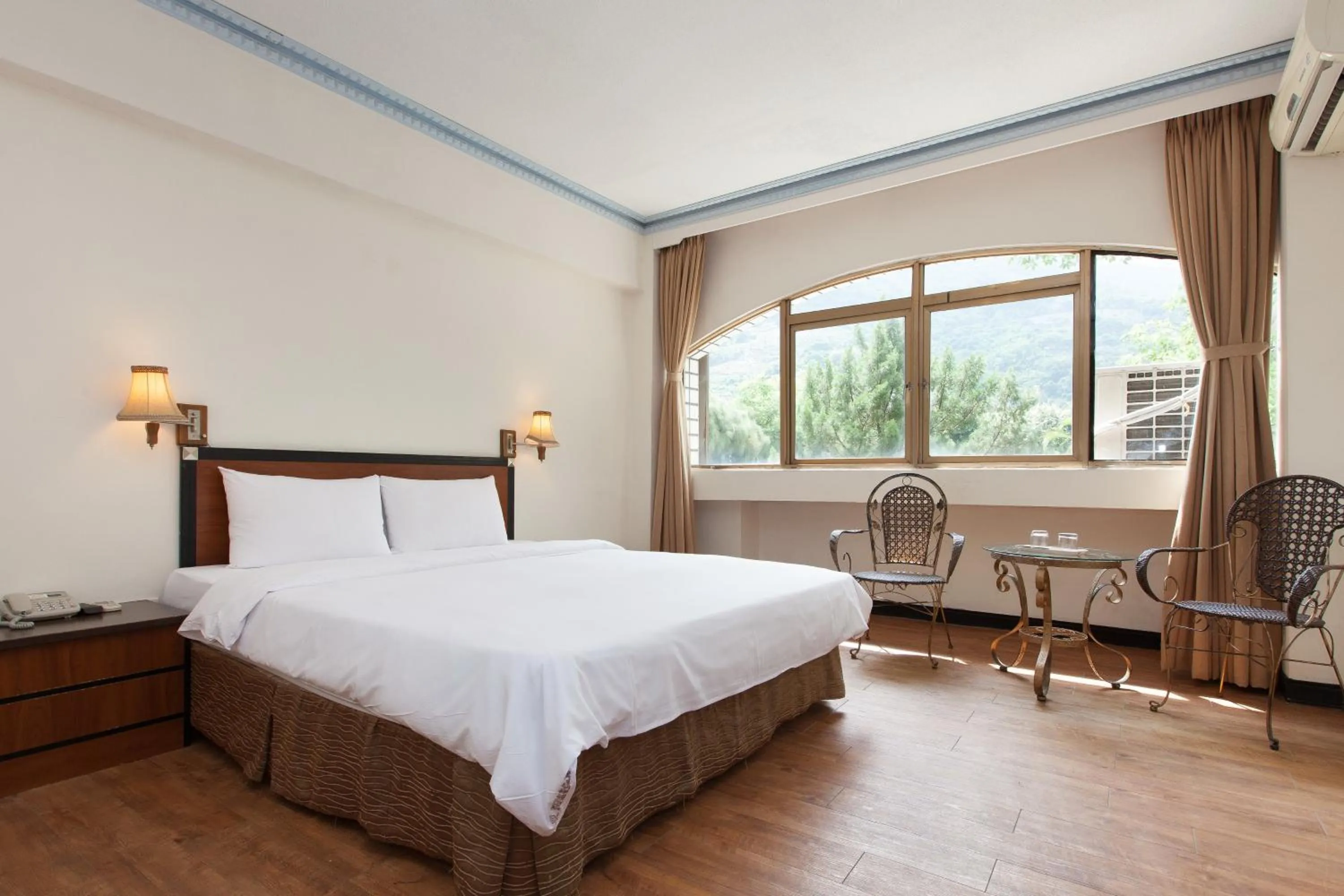 Photo of the whole room in Yawan Hotel