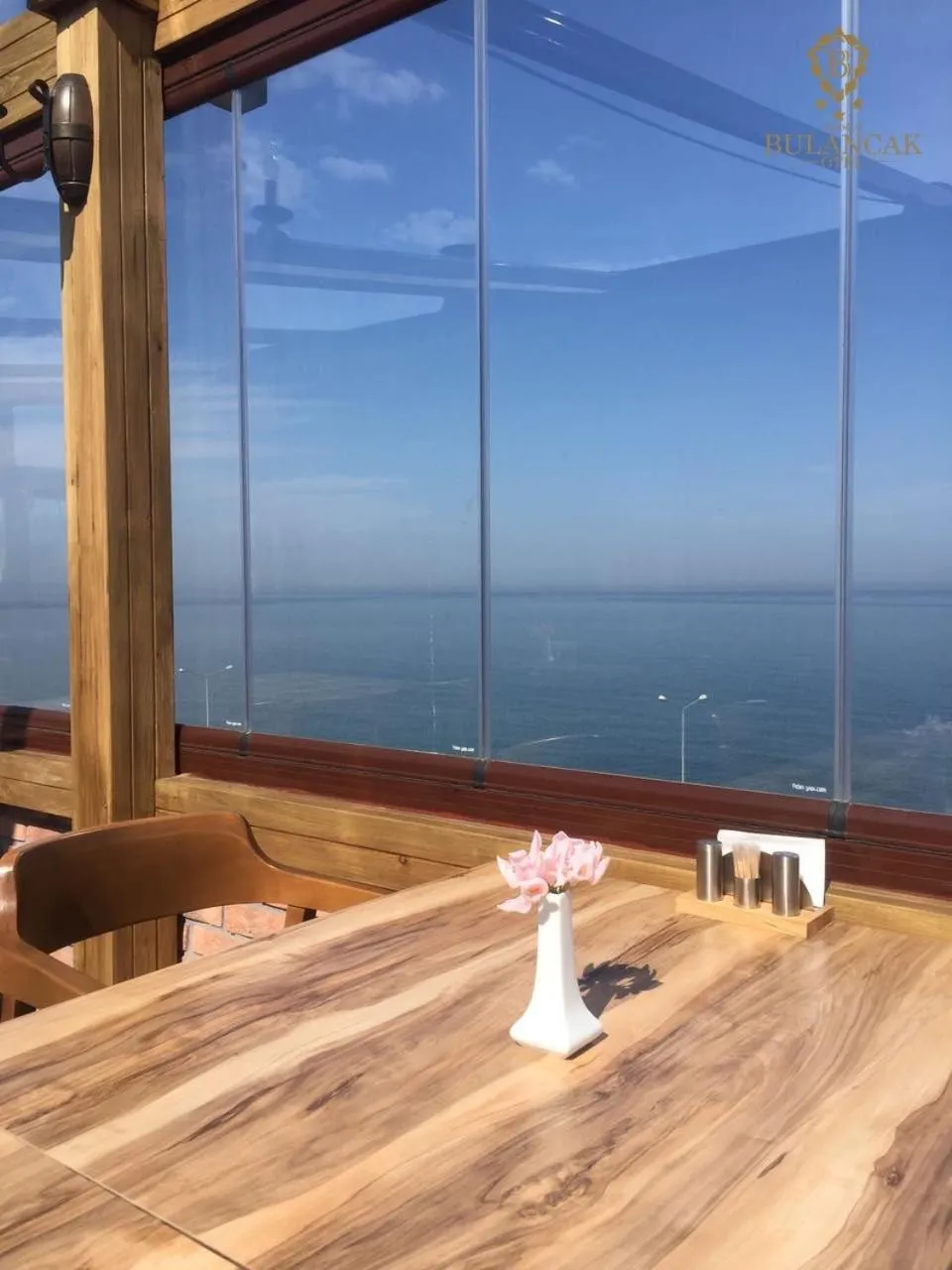 Restaurant/places to eat in Basoglu Bulancak Hotel