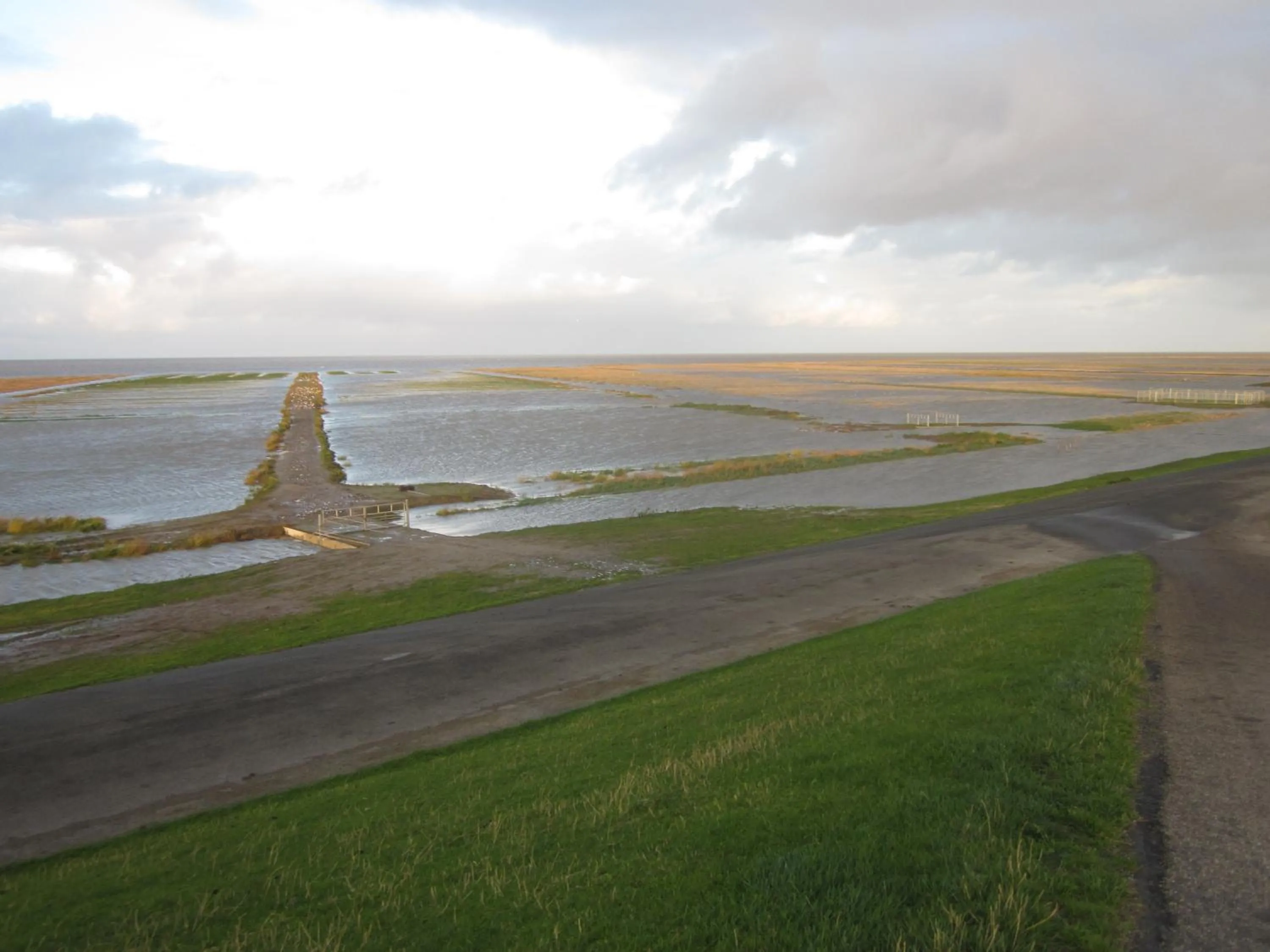 Area and facilities in Finisterre