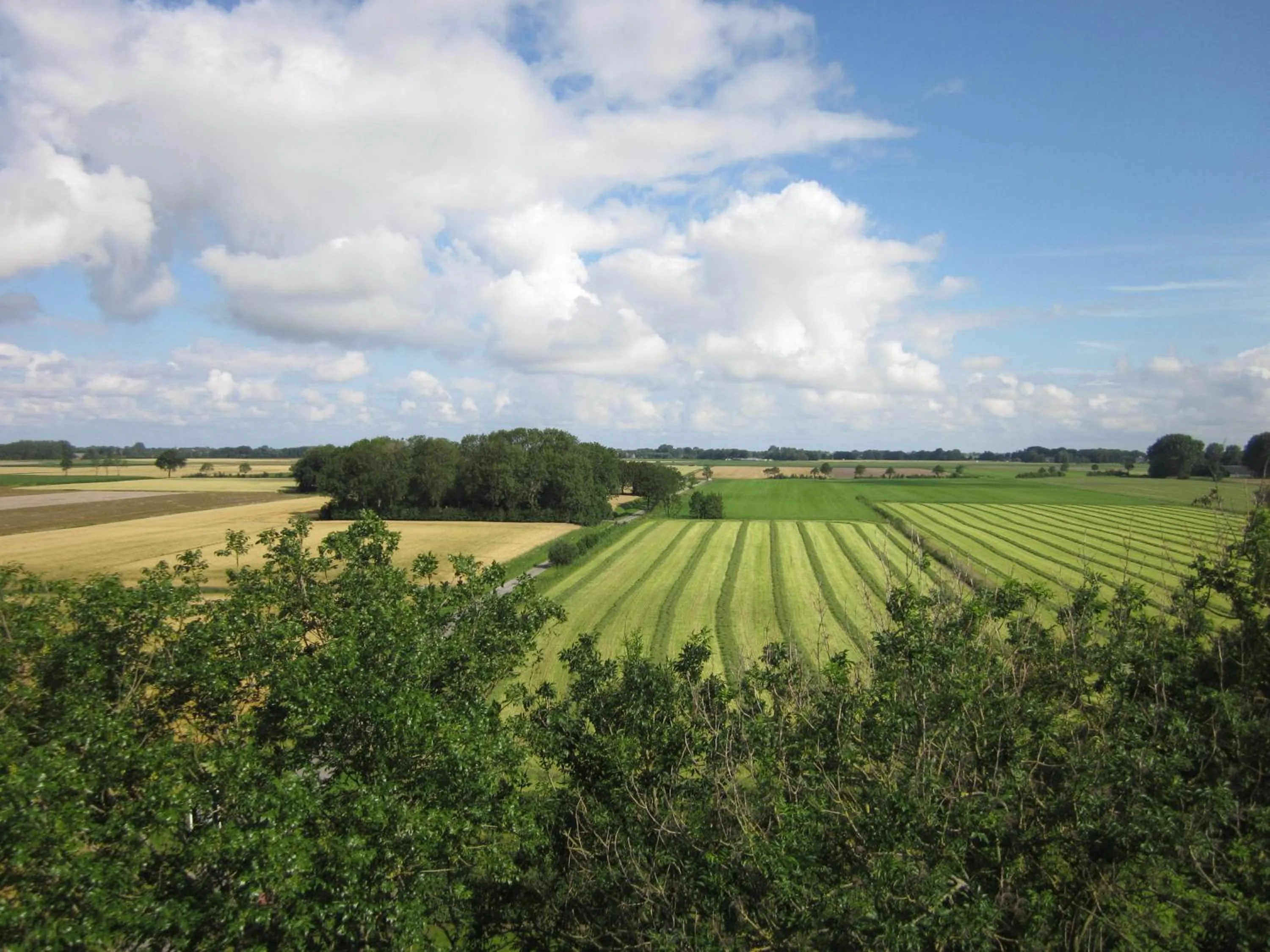 Area and facilities in Finisterre