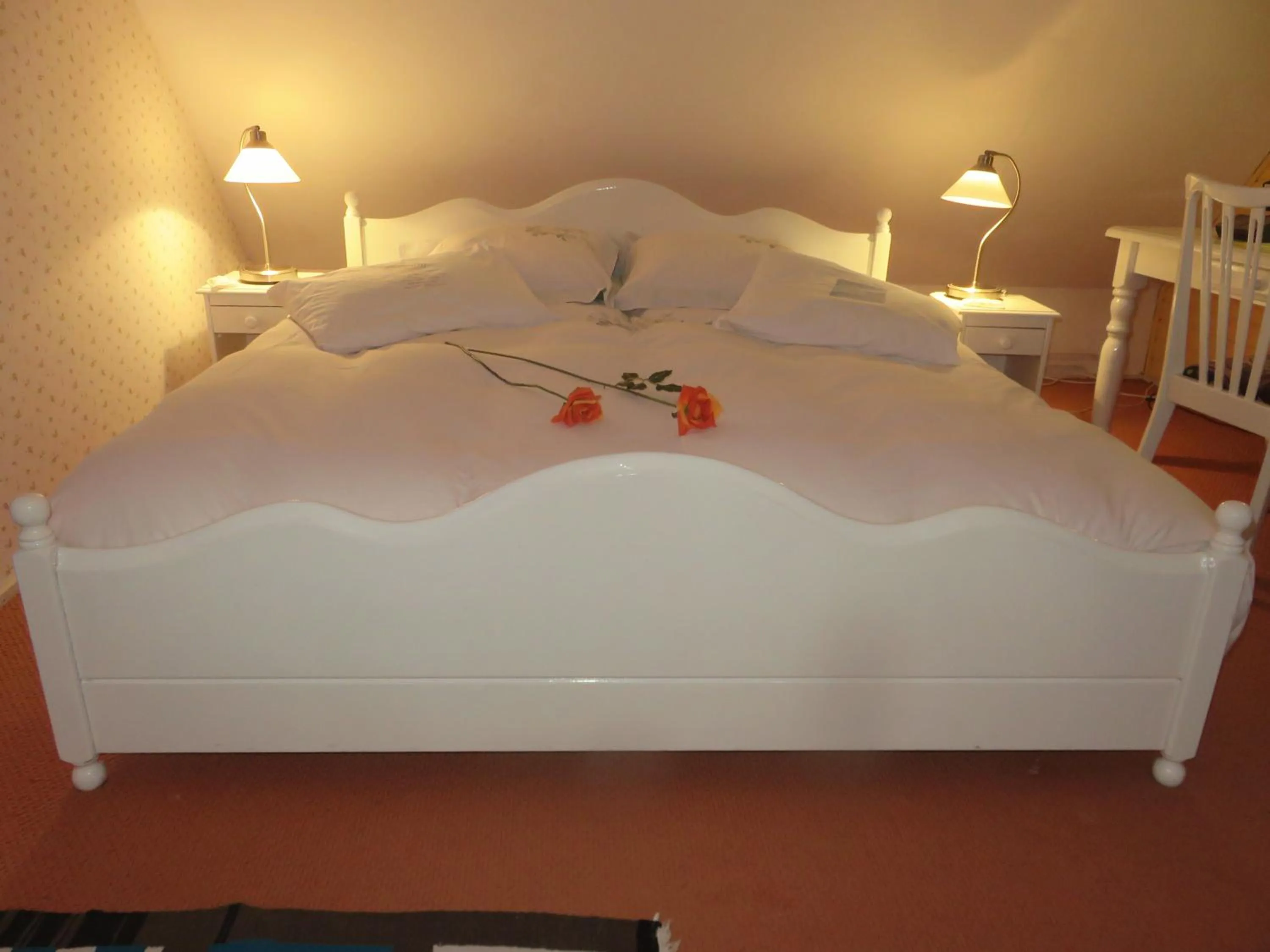 Bed in Finisterre