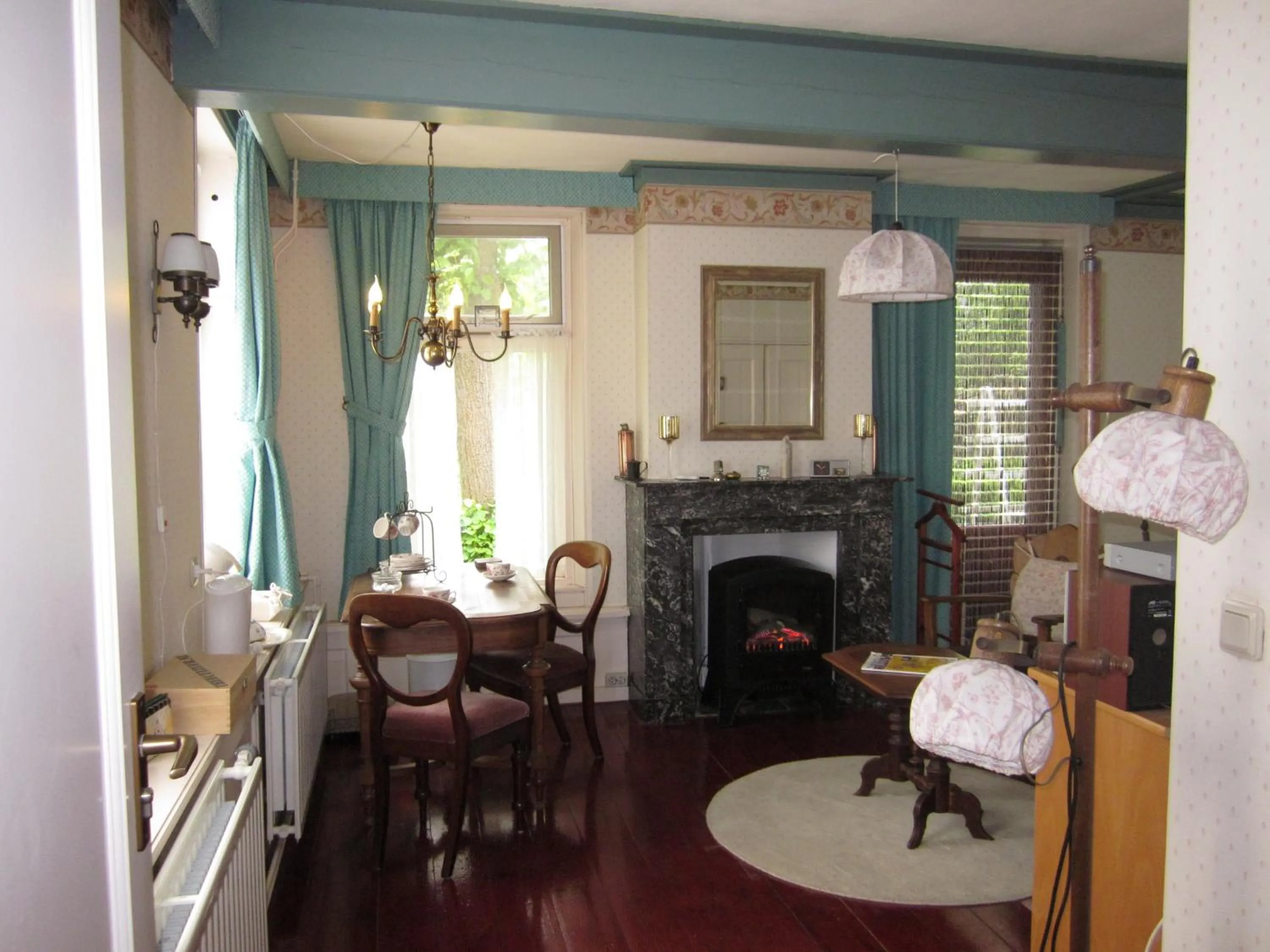 Decorative detail in Finisterre