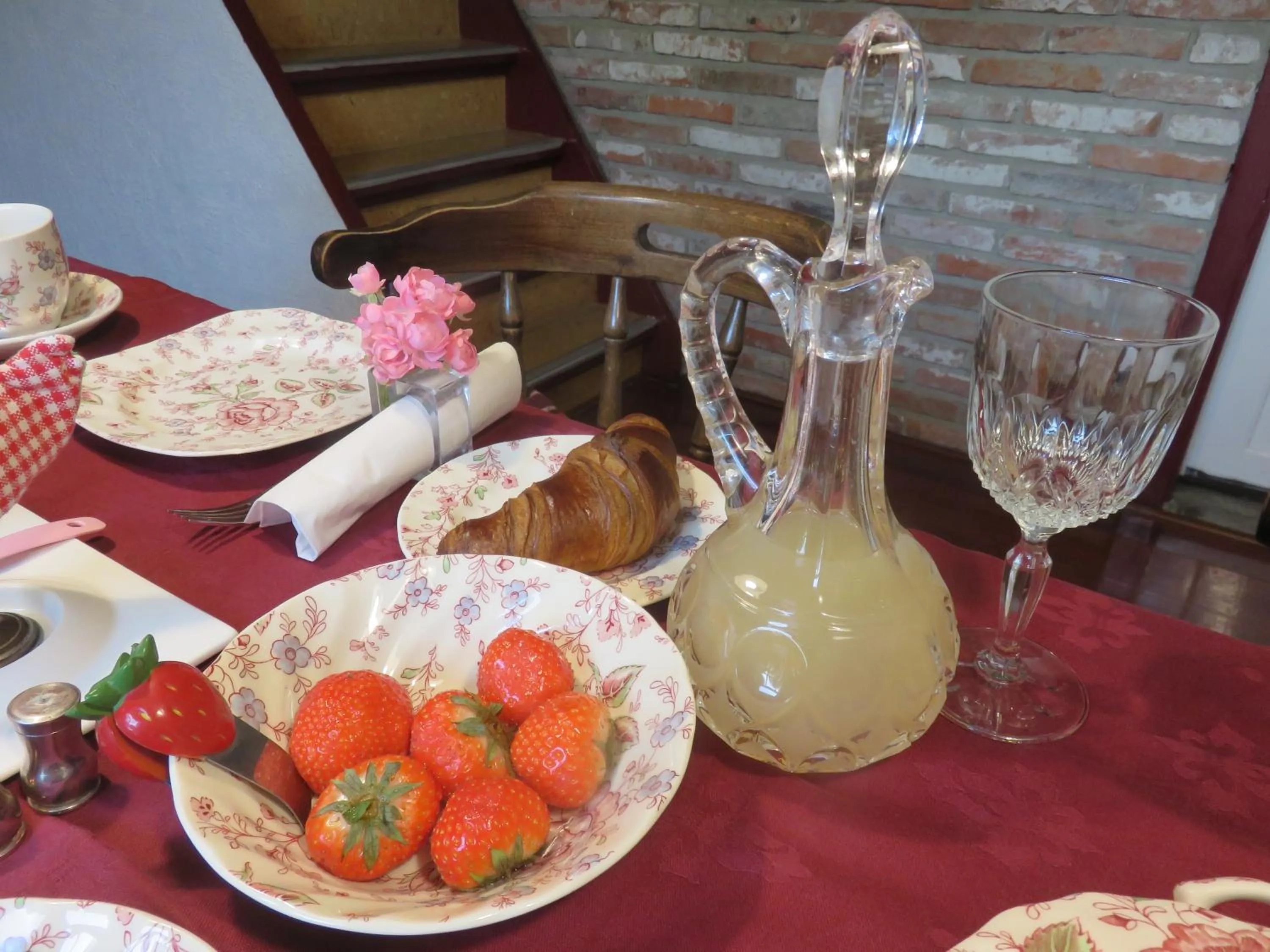 Food close-up in Finisterre