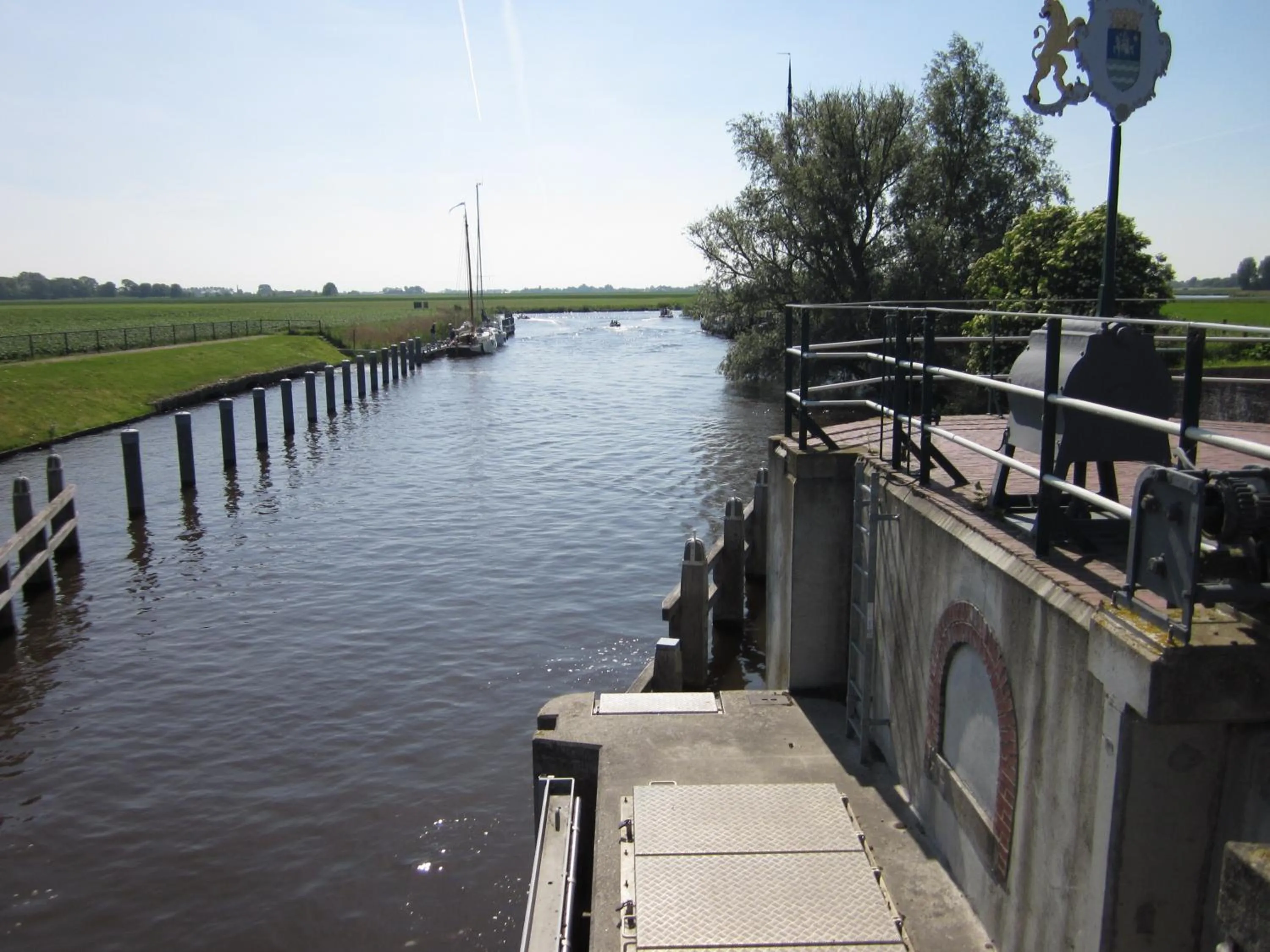 Area and facilities in Finisterre