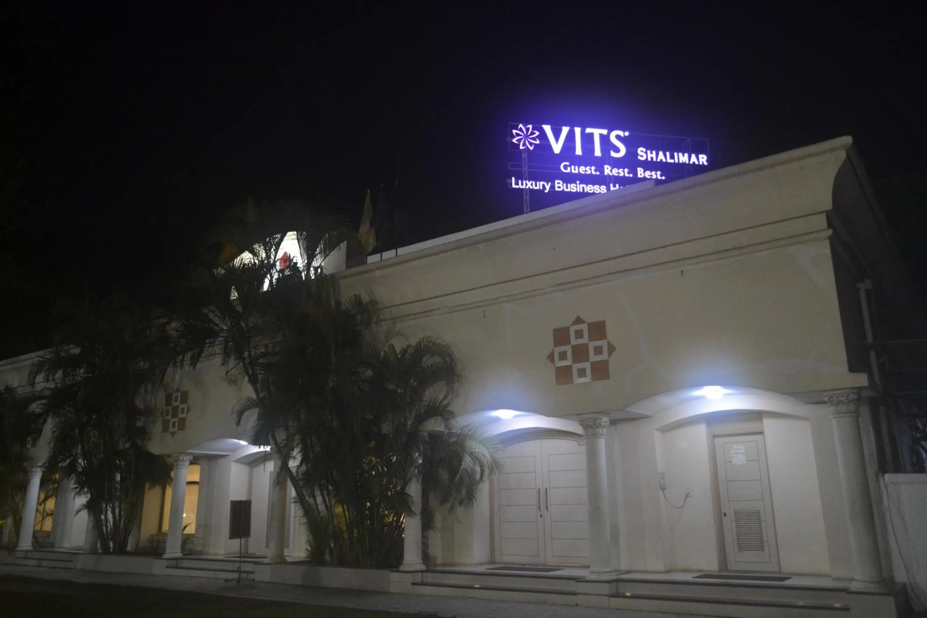 Property logo or sign in VITS Shalimar, Ankleshwar