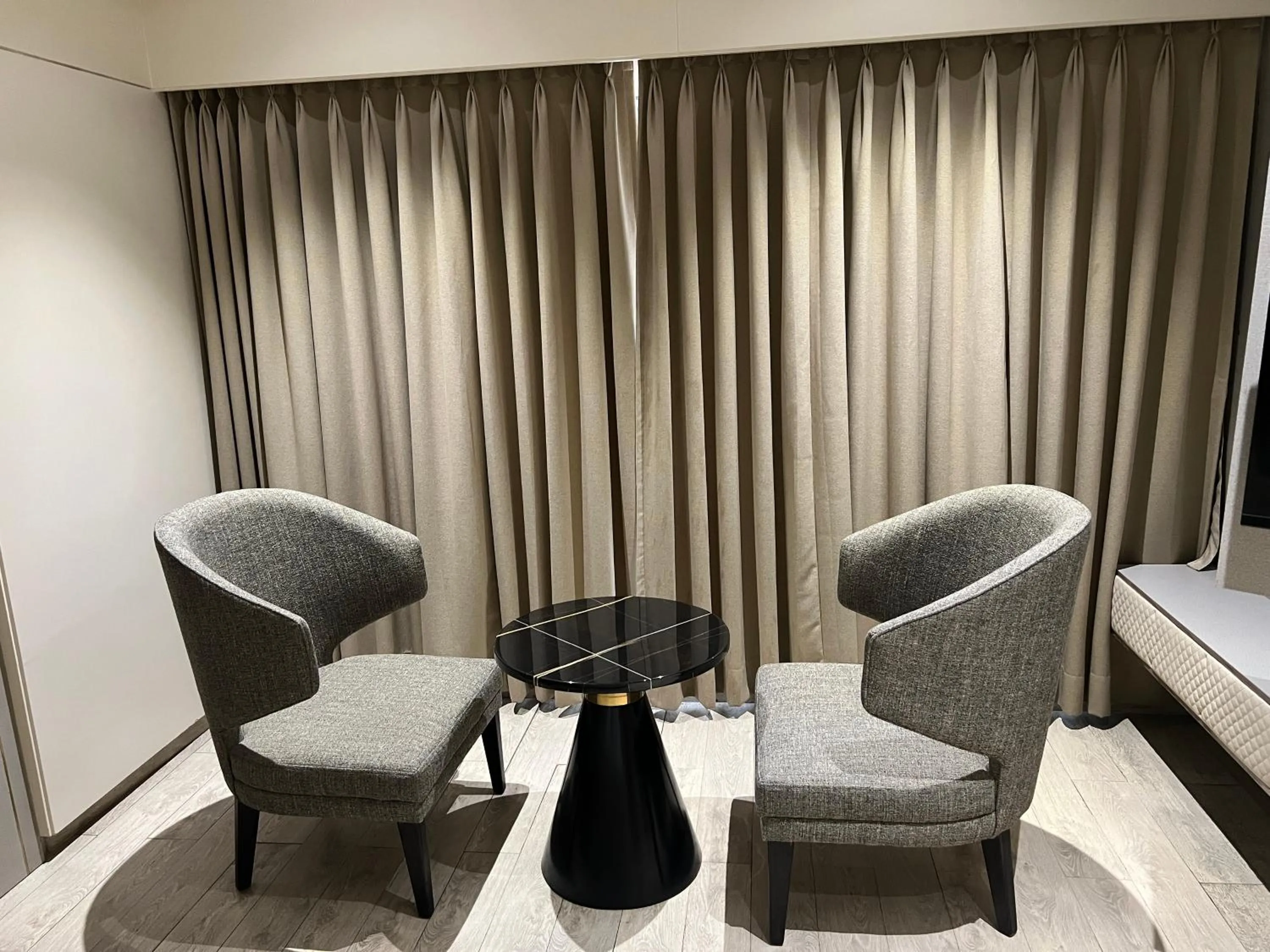 Seating area in VITS Shalimar, Ankleshwar