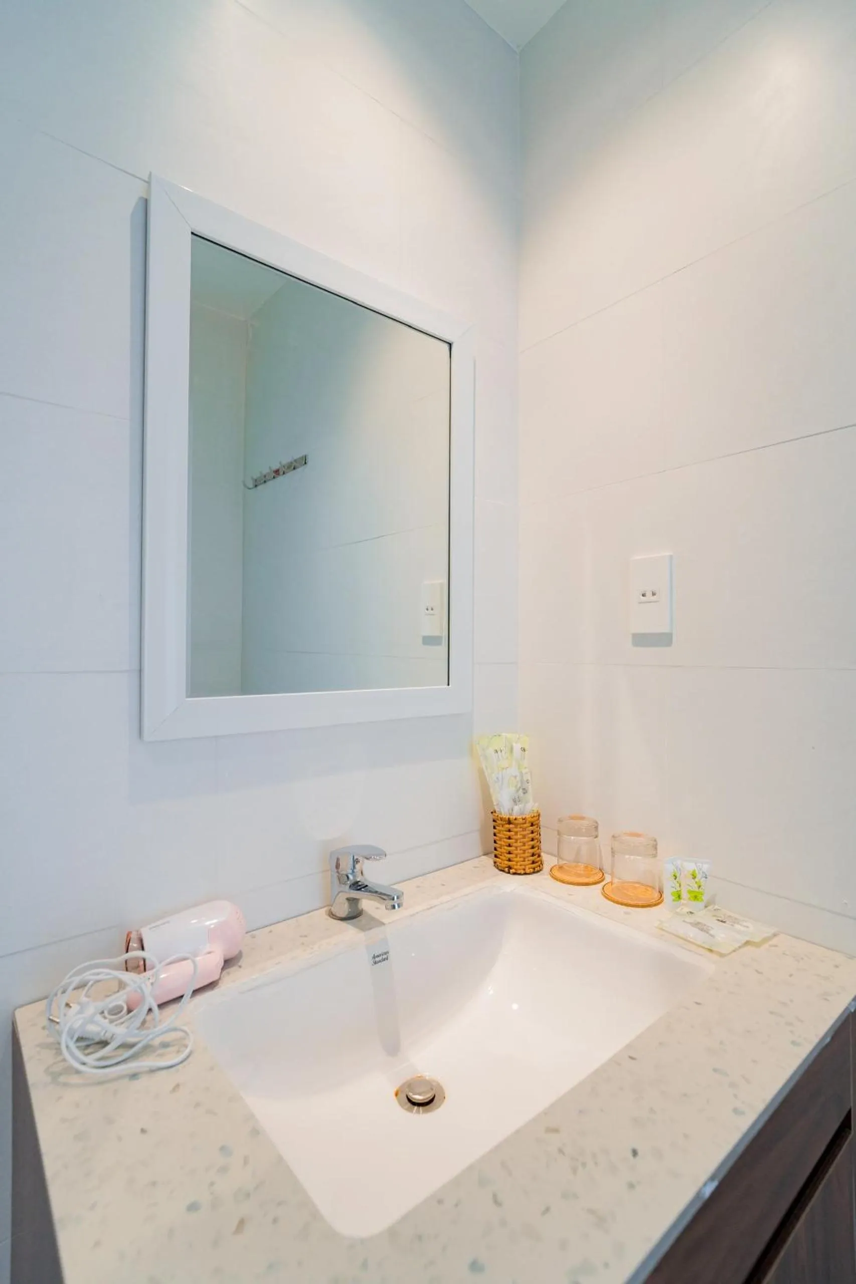 Bathroom in CHUONG DUONG HOTEL