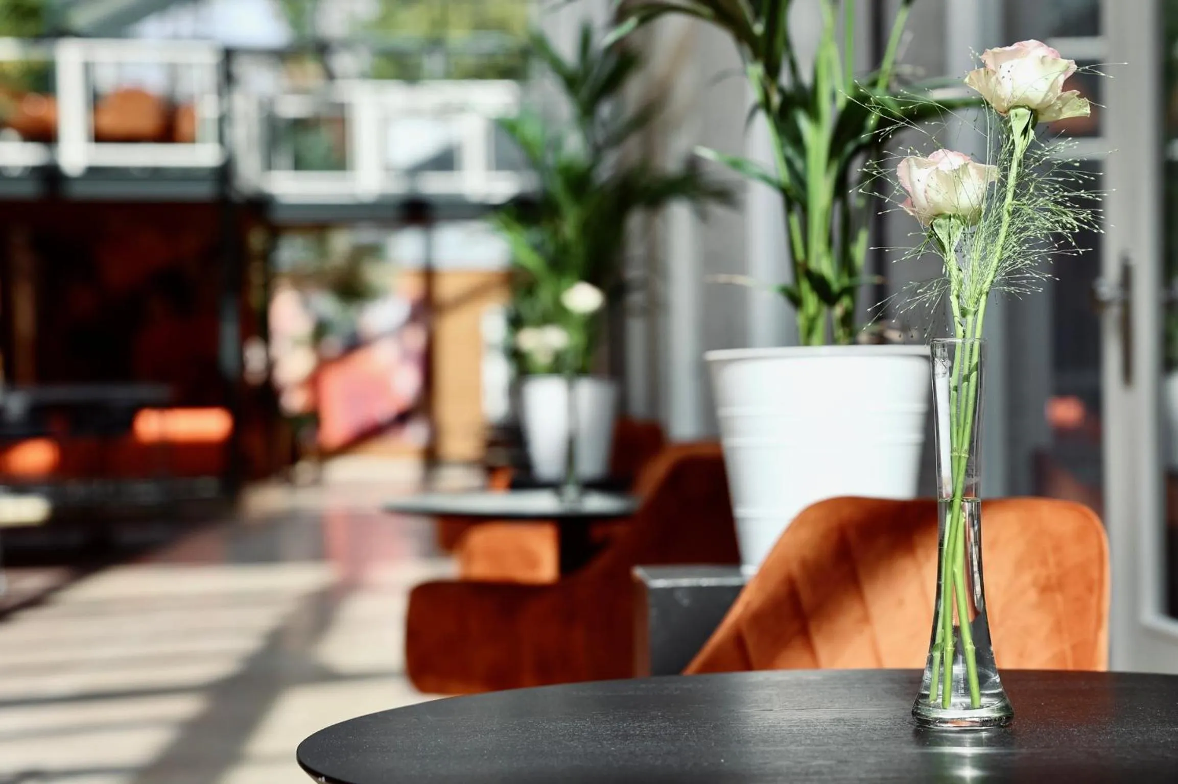 View (from property/room) in Fletcher Hotel-Restaurant Oud London