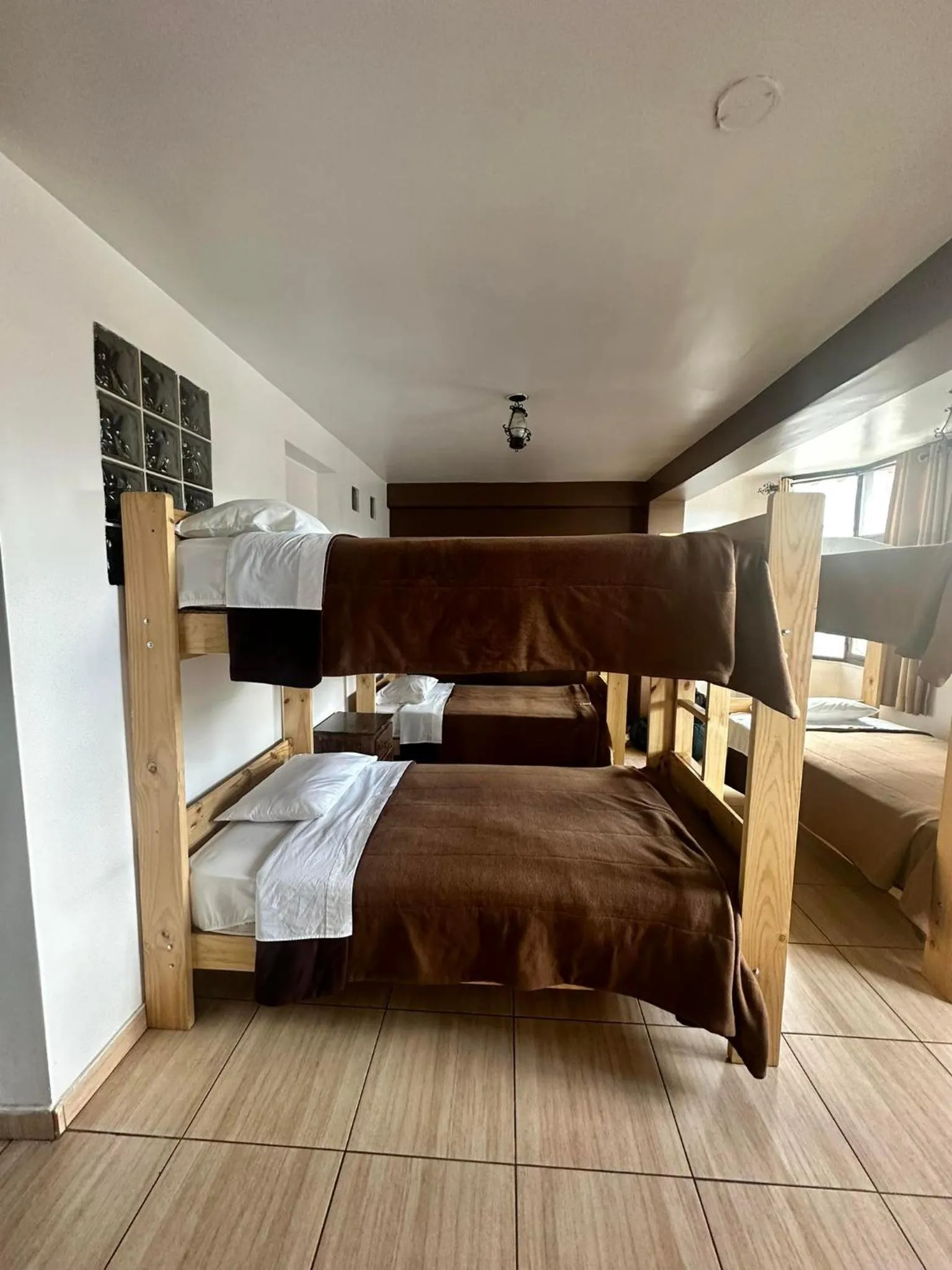 Bedroom, Bed in Hotel de Turistas Huaraz