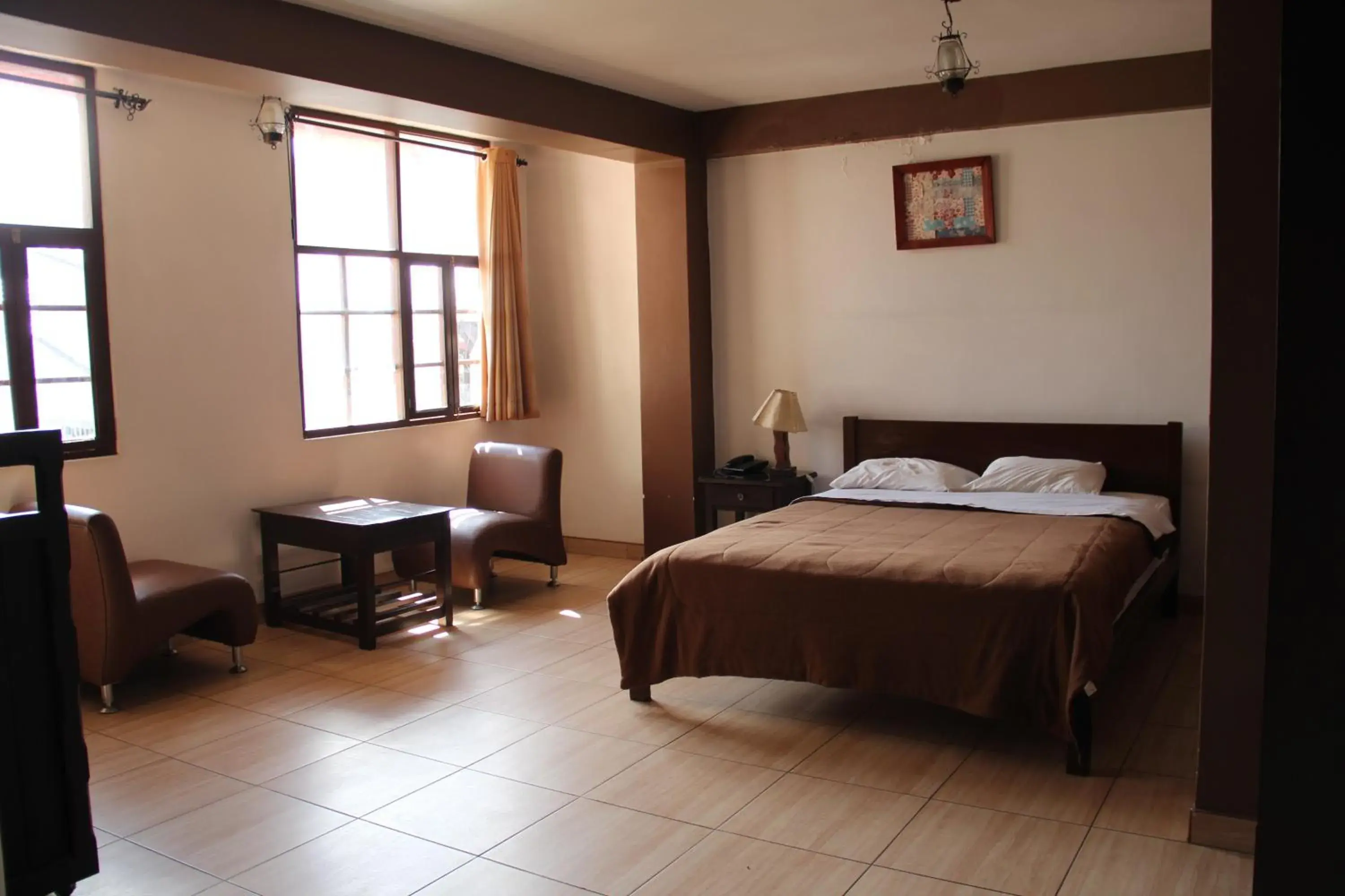 Hotel de Turistas Huaraz Hotel de Turistas Huaraz