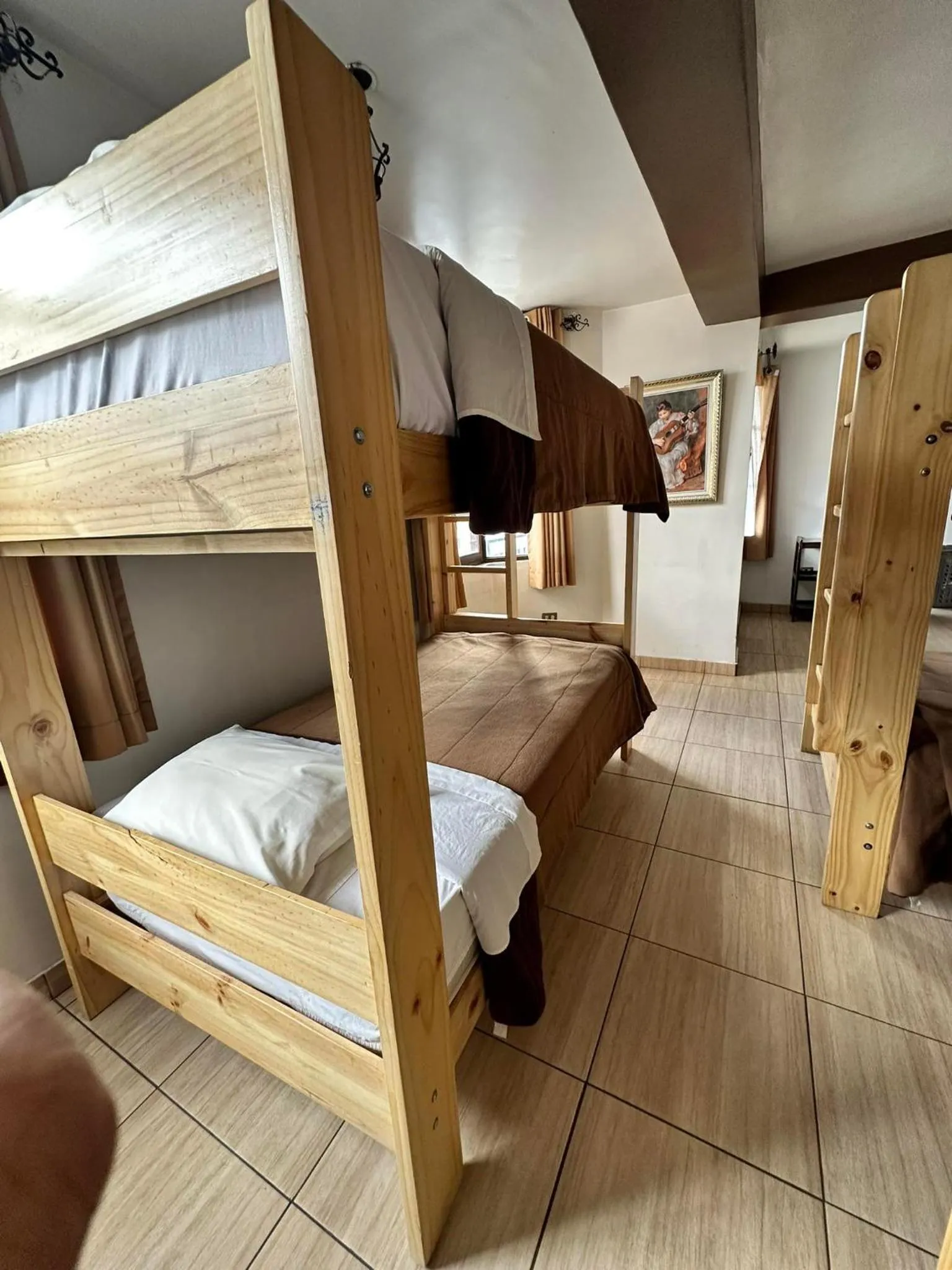 Bedroom, Bed in Hotel de Turistas Huaraz