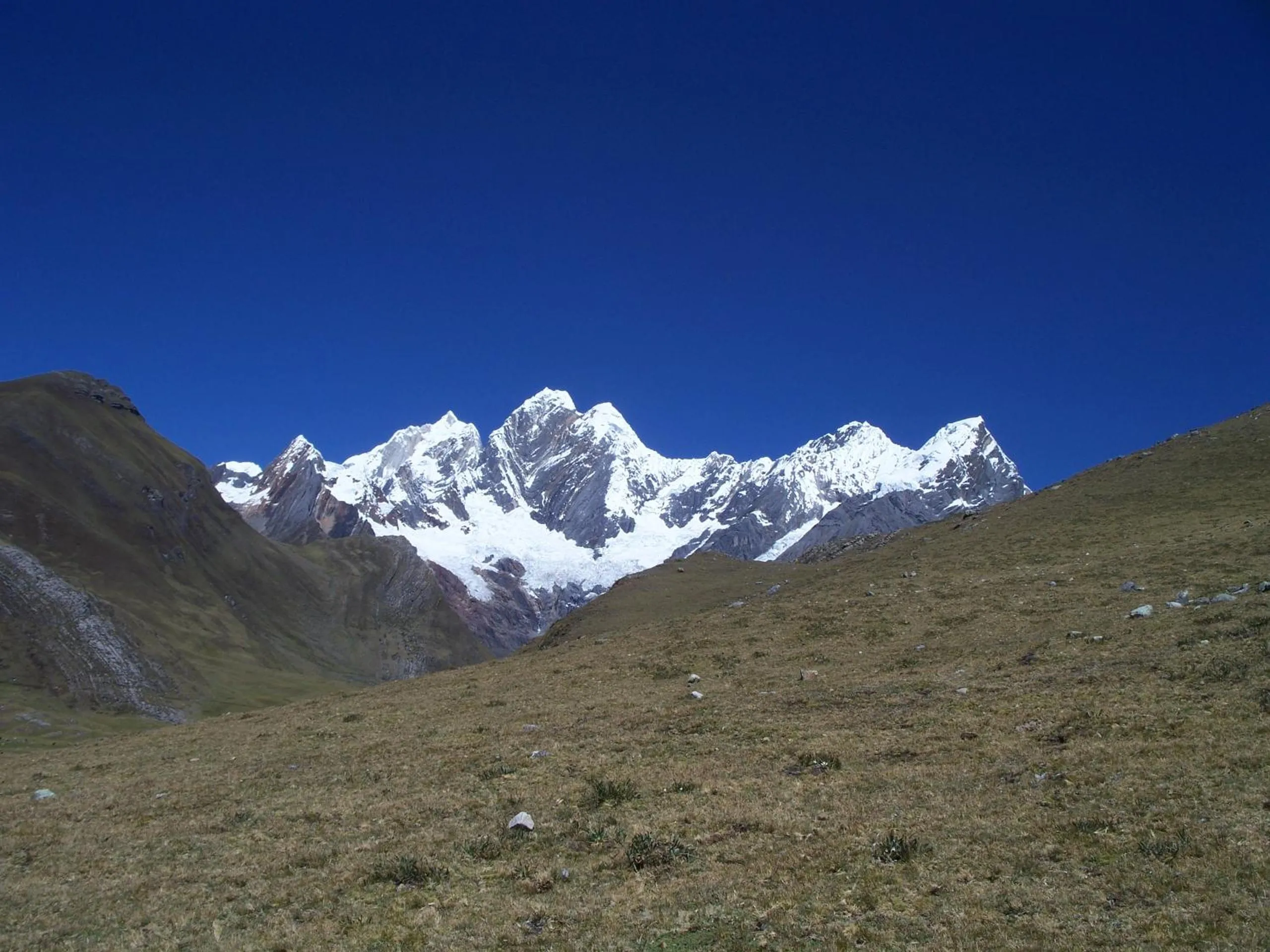 Natural landscape in Hotel de Turistas Huaraz