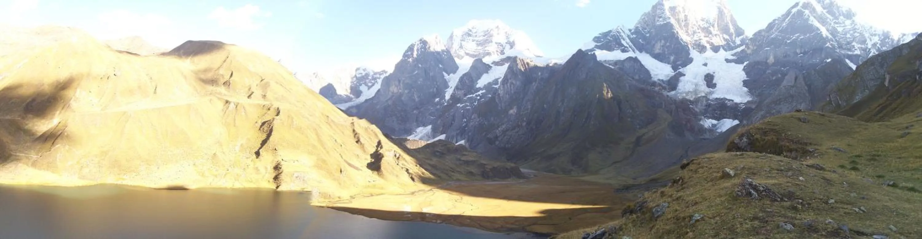 Natural landscape in Hotel de Turistas Huaraz