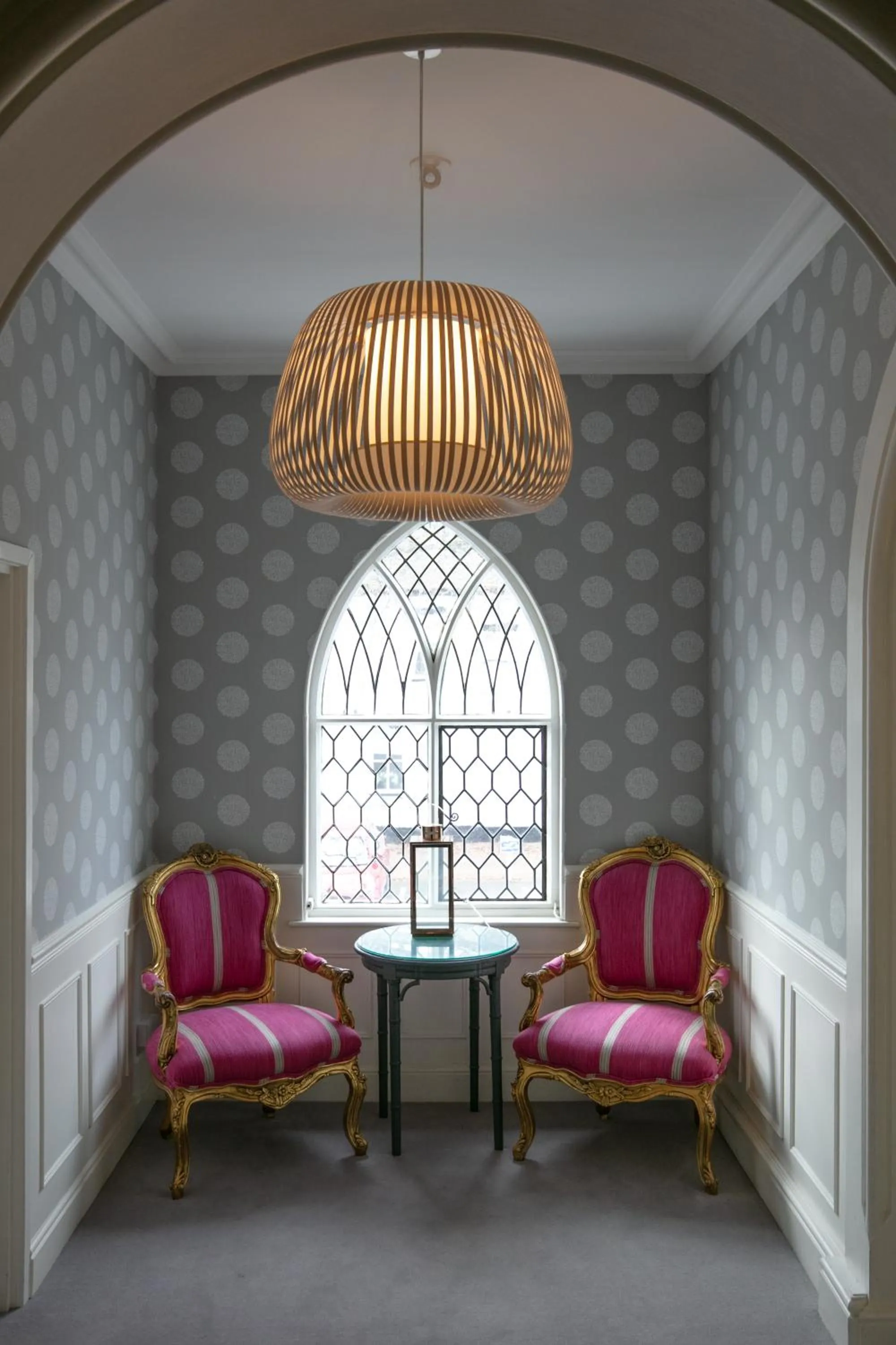 Property building in George Hotel, BW Signature Collection