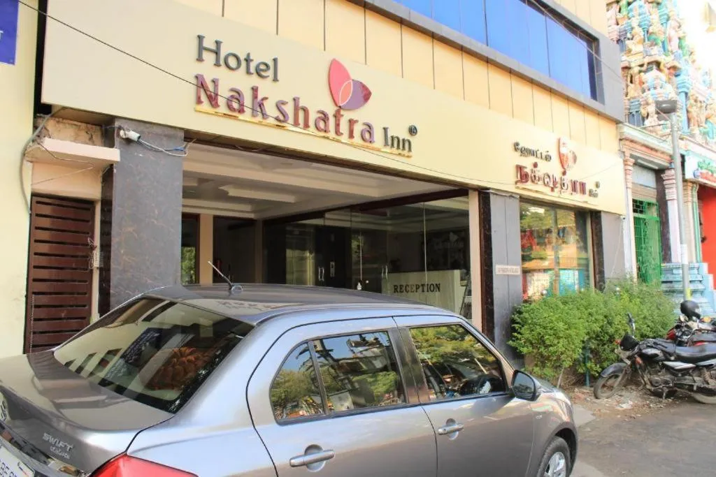 Property building in Hotel Nakshatra Inn VL Tuticorin