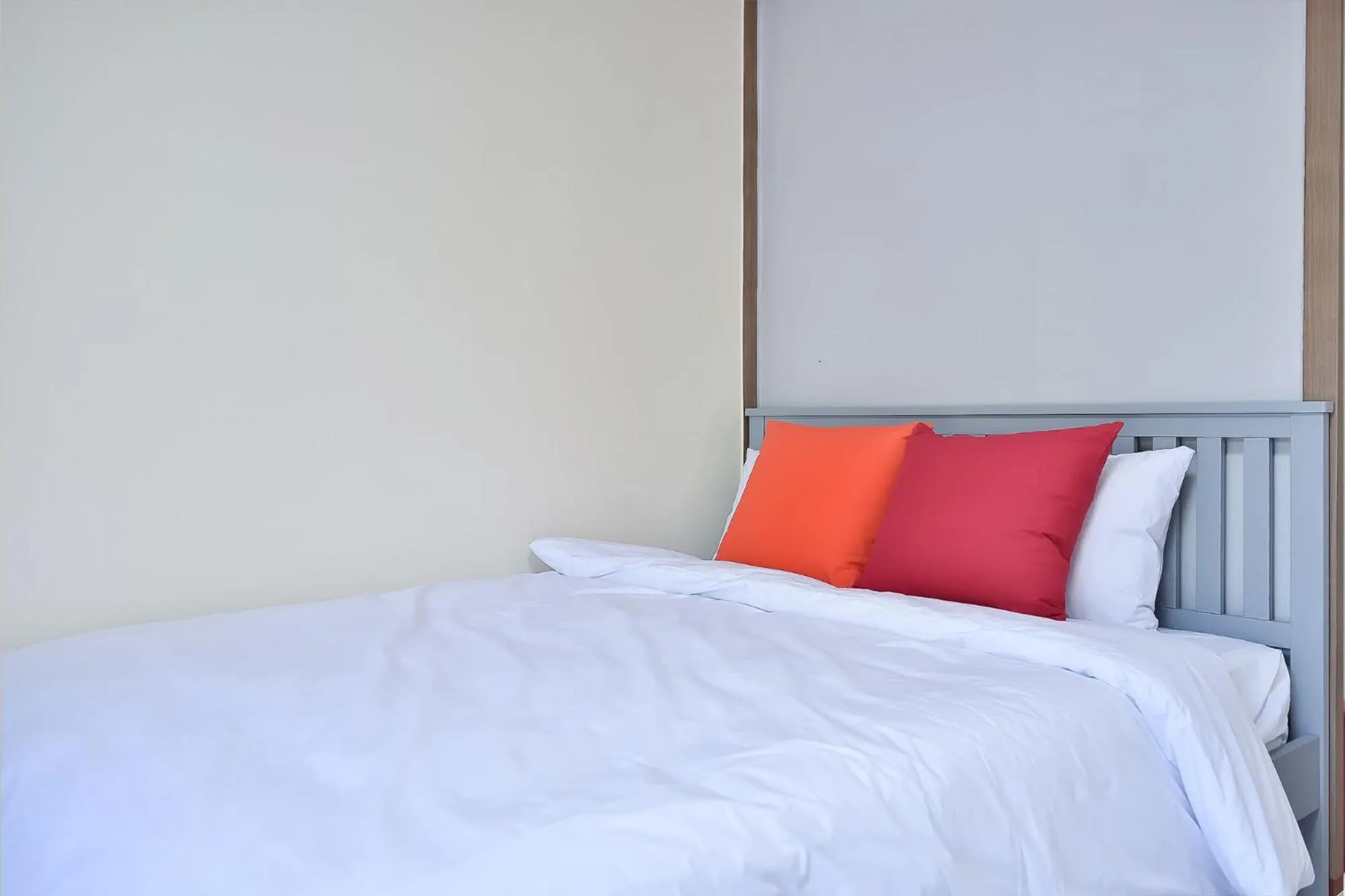 Bed in Yangyang Pulbit Pension