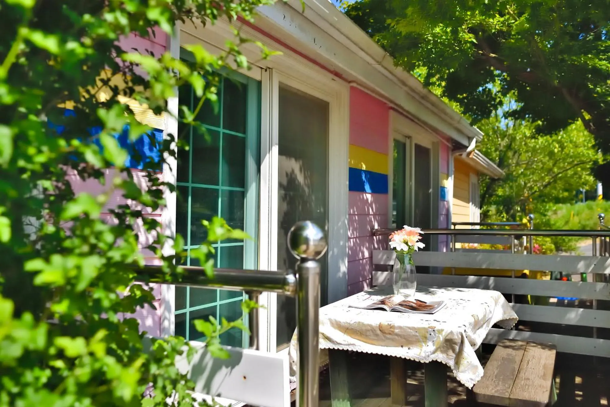 Yangyang Pulbit Pension