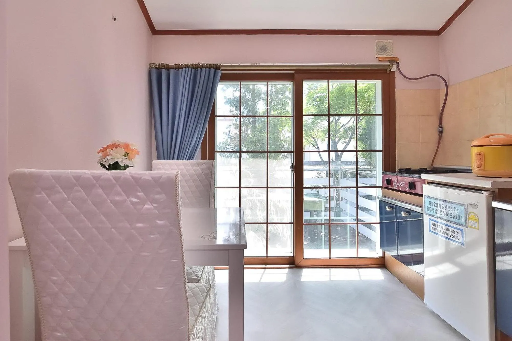 Yangyang Pulbit Pension