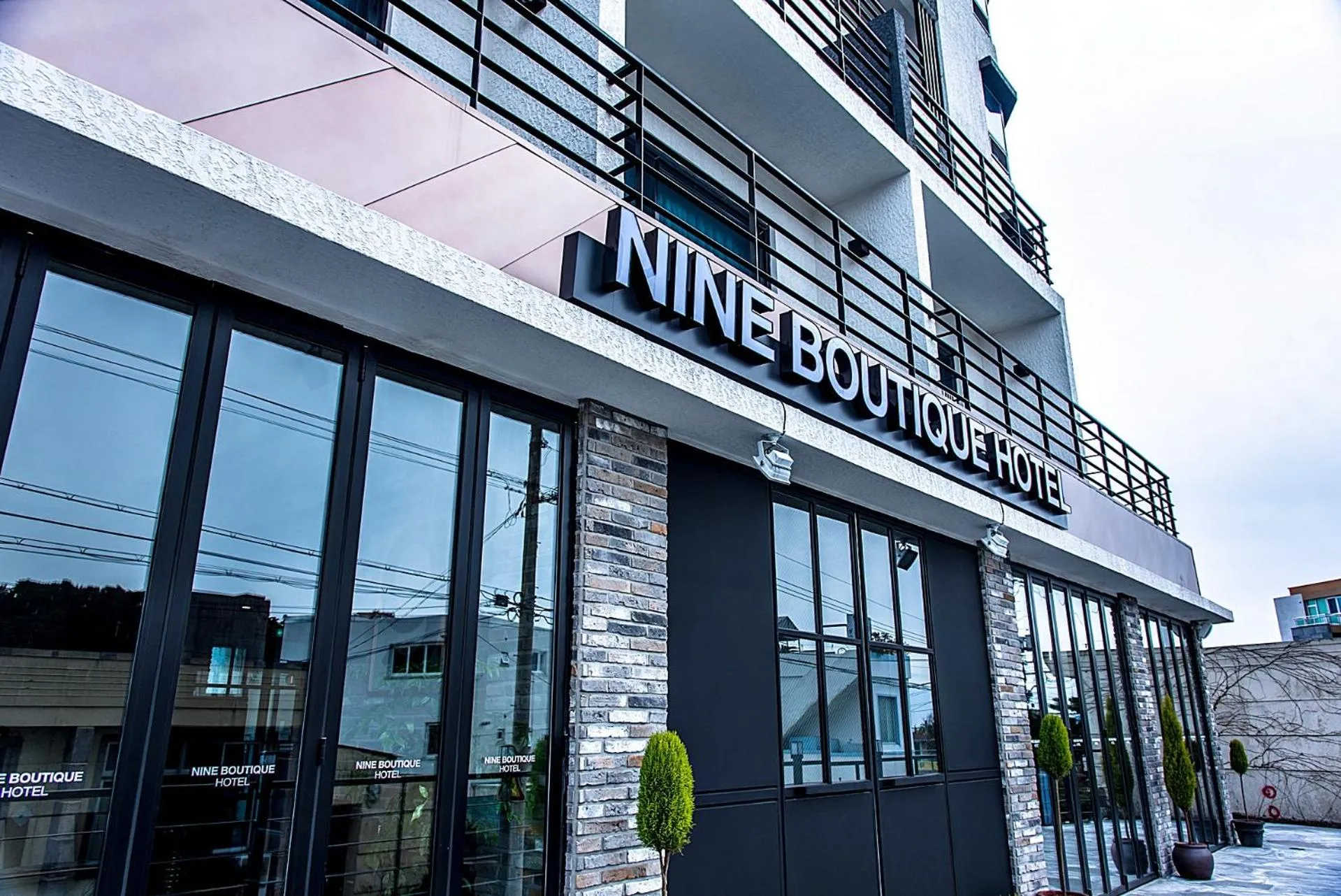 Nine Boutique Hotel
