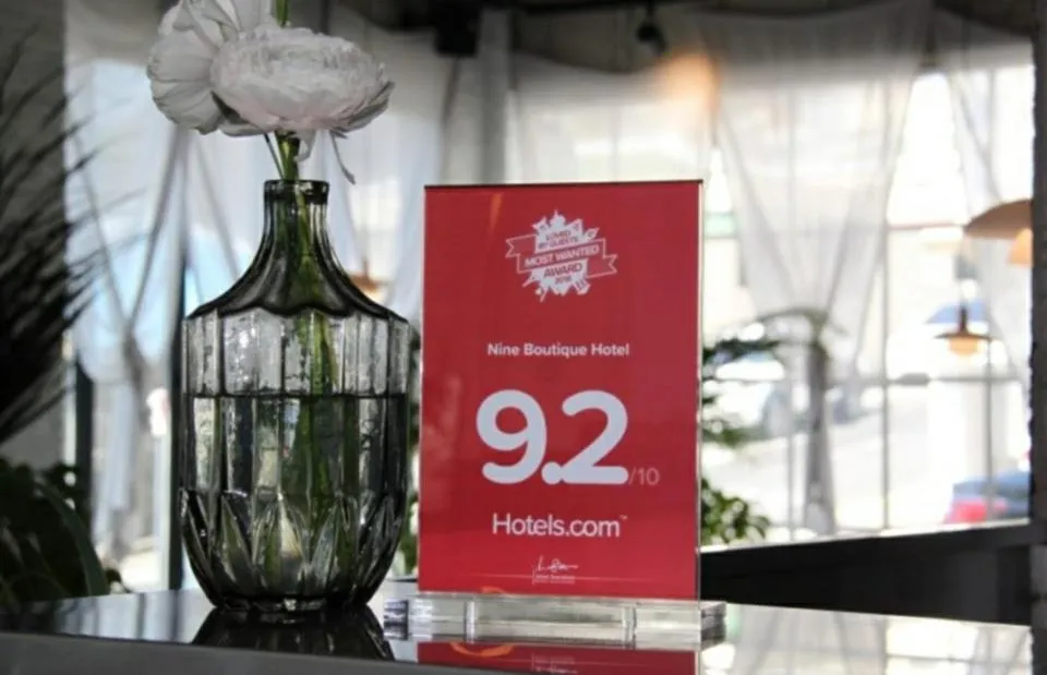 Nine Boutique Hotel
