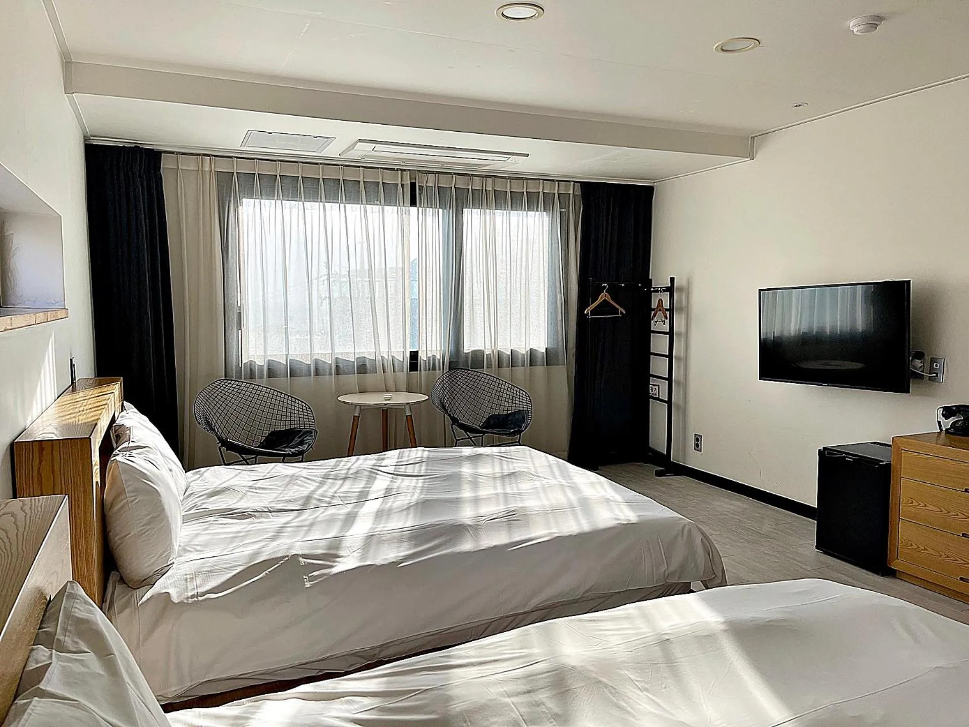 Bed in Nine Boutique Hotel