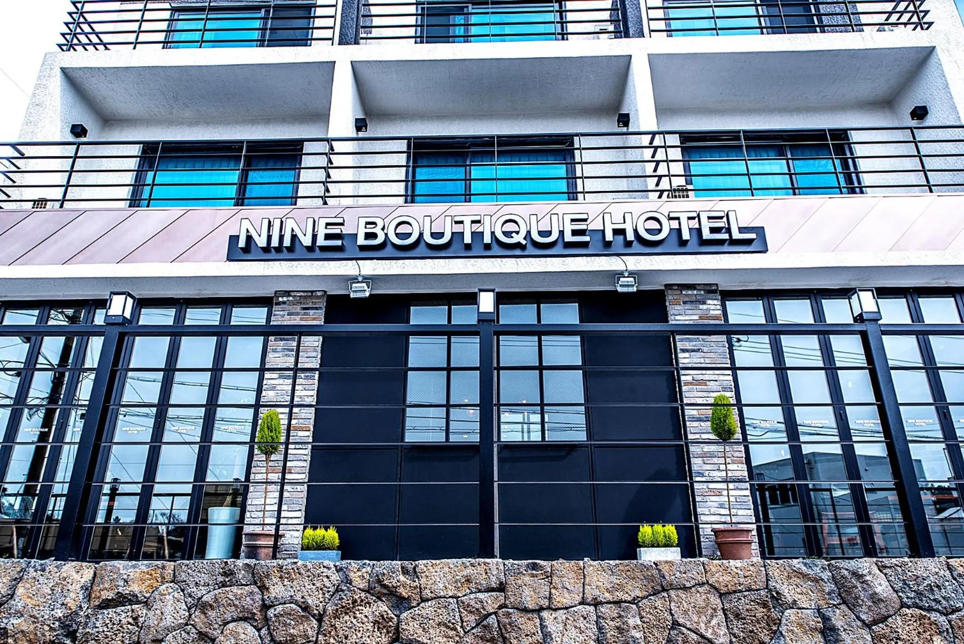 Nine Boutique Hotel