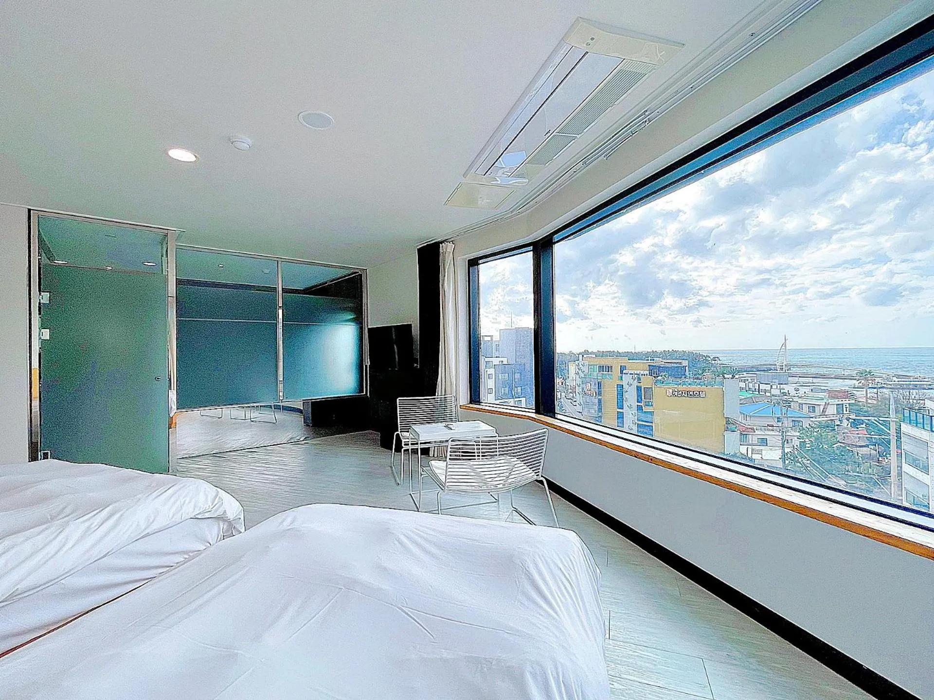 Bed in Nine Boutique Hotel