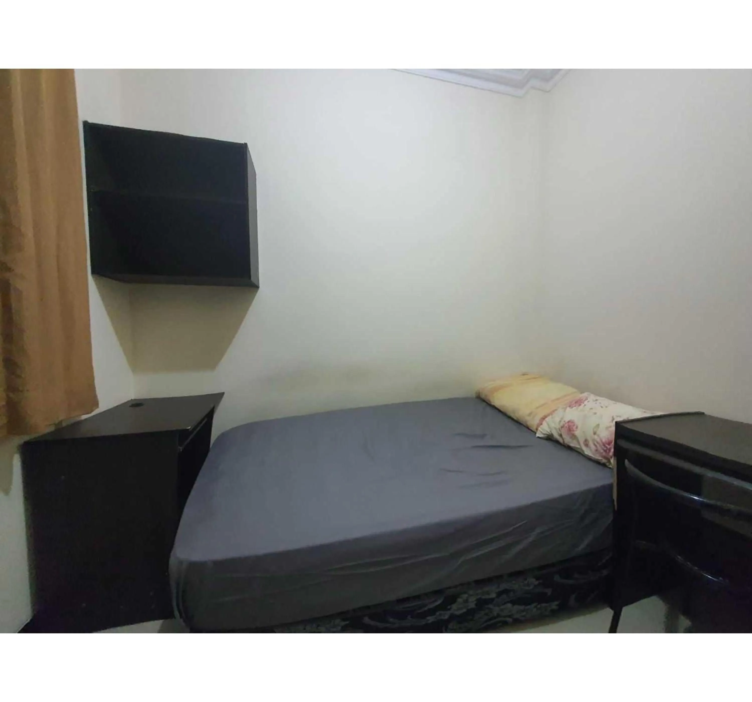 Bedroom, Bed in OYO Life 93202 Pentagon Homestay Syariah