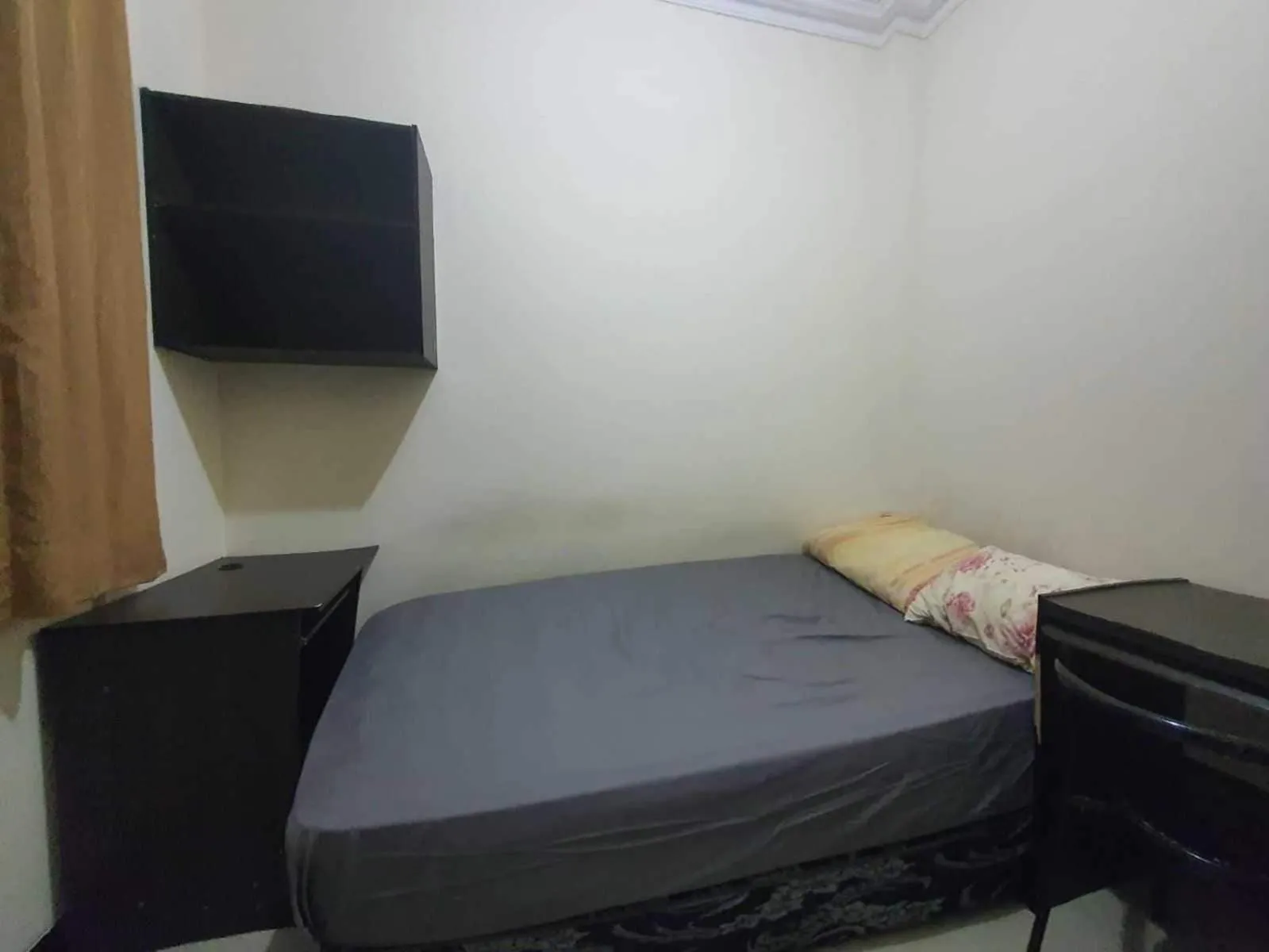 Bedroom, Bed in OYO Life 93202 Pentagon Homestay Syariah