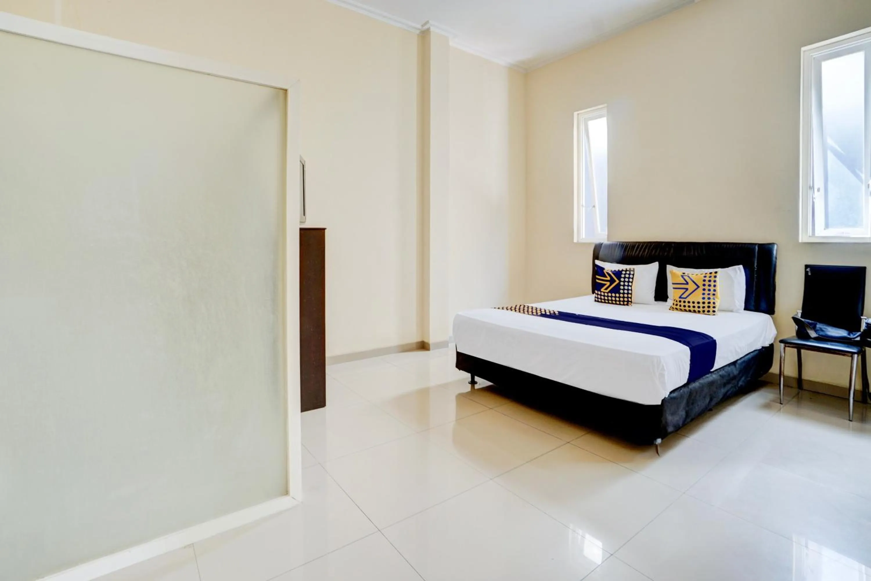 Bedroom, Bed in SPOT ON 93210 Griya Kos Kanjeng Mami Syariah