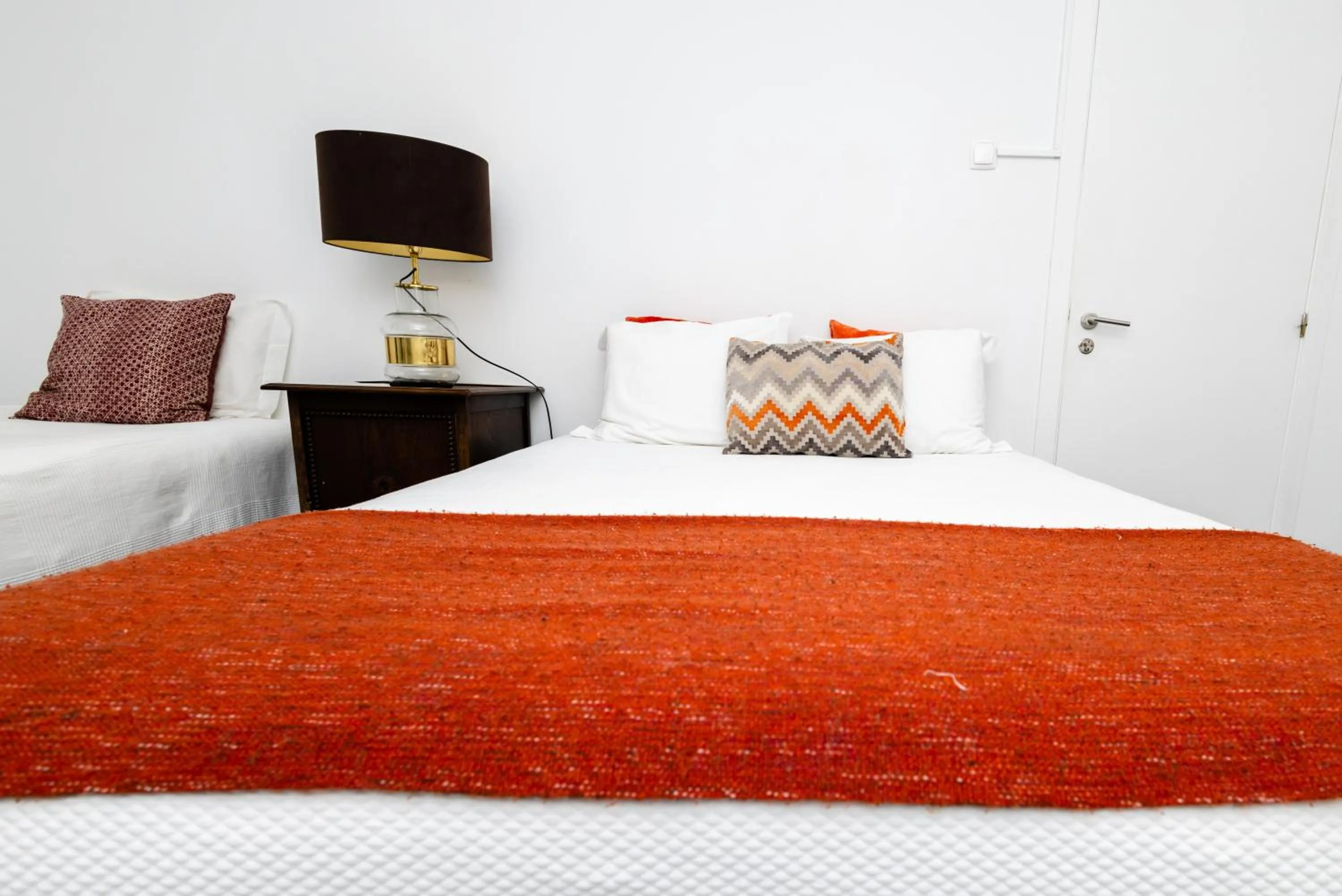 Bed in Boho Guesthouse - Rooms & Apartments