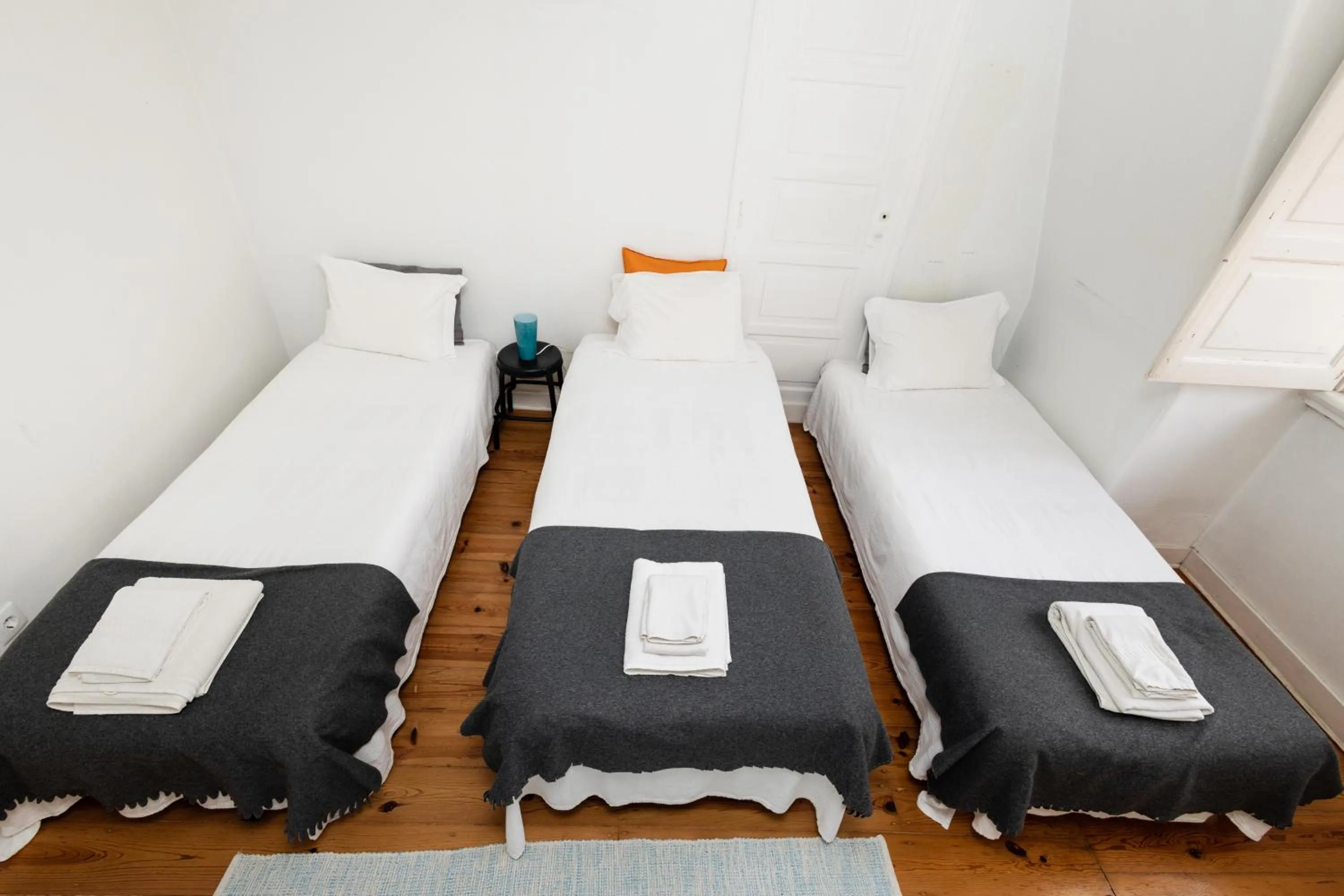 Bed in Boho Guesthouse - Rooms & Apartments