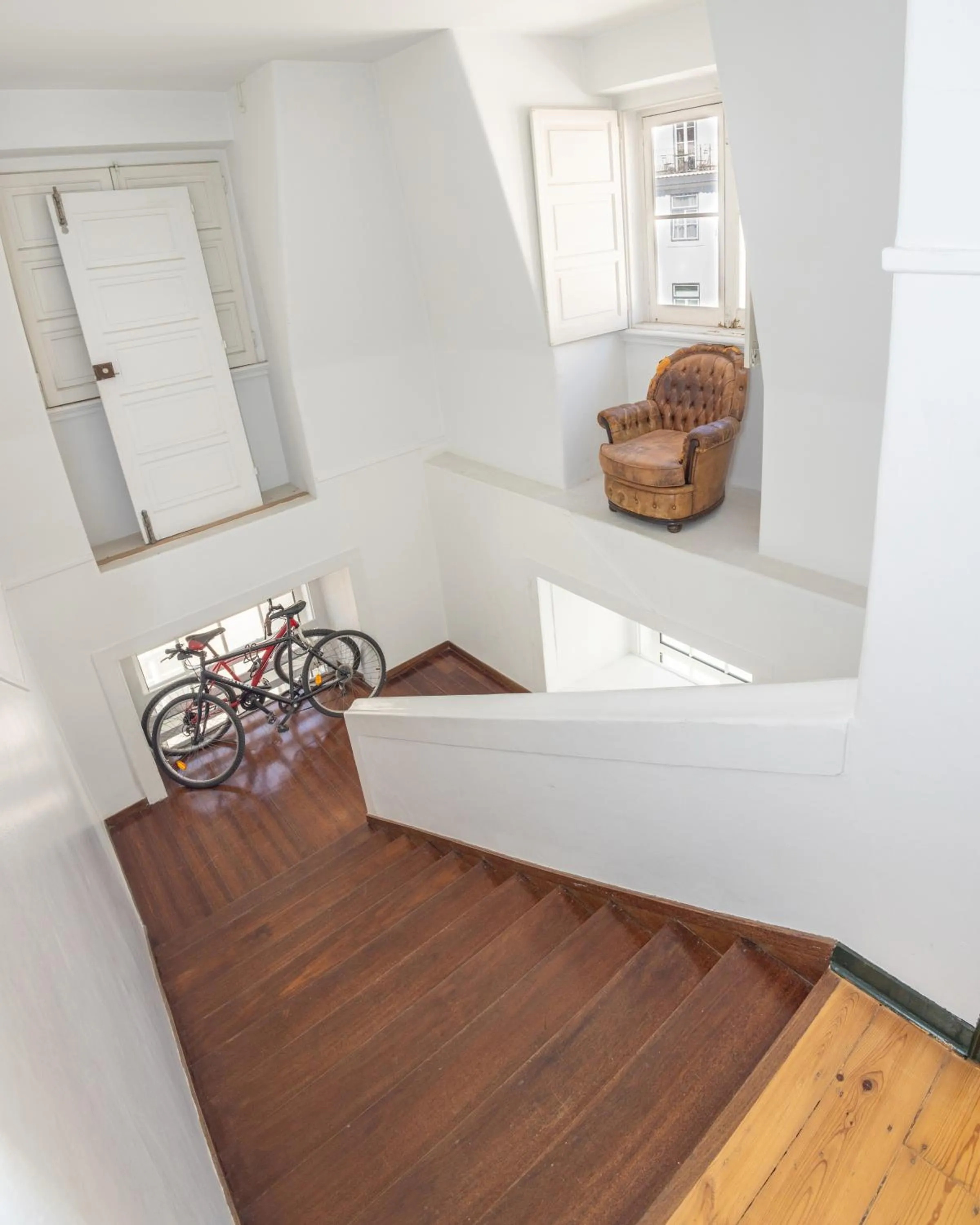 Property building in Boho Guesthouse - Rooms & Apartments