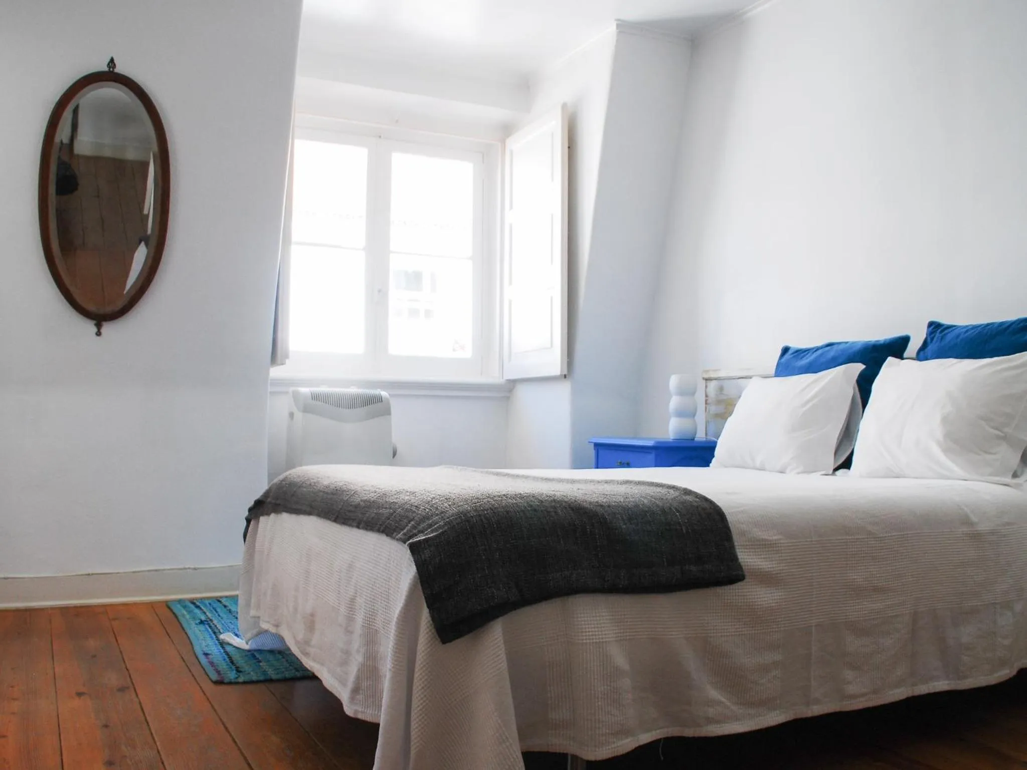 Bed in Boho Guesthouse - Rooms & Apartments