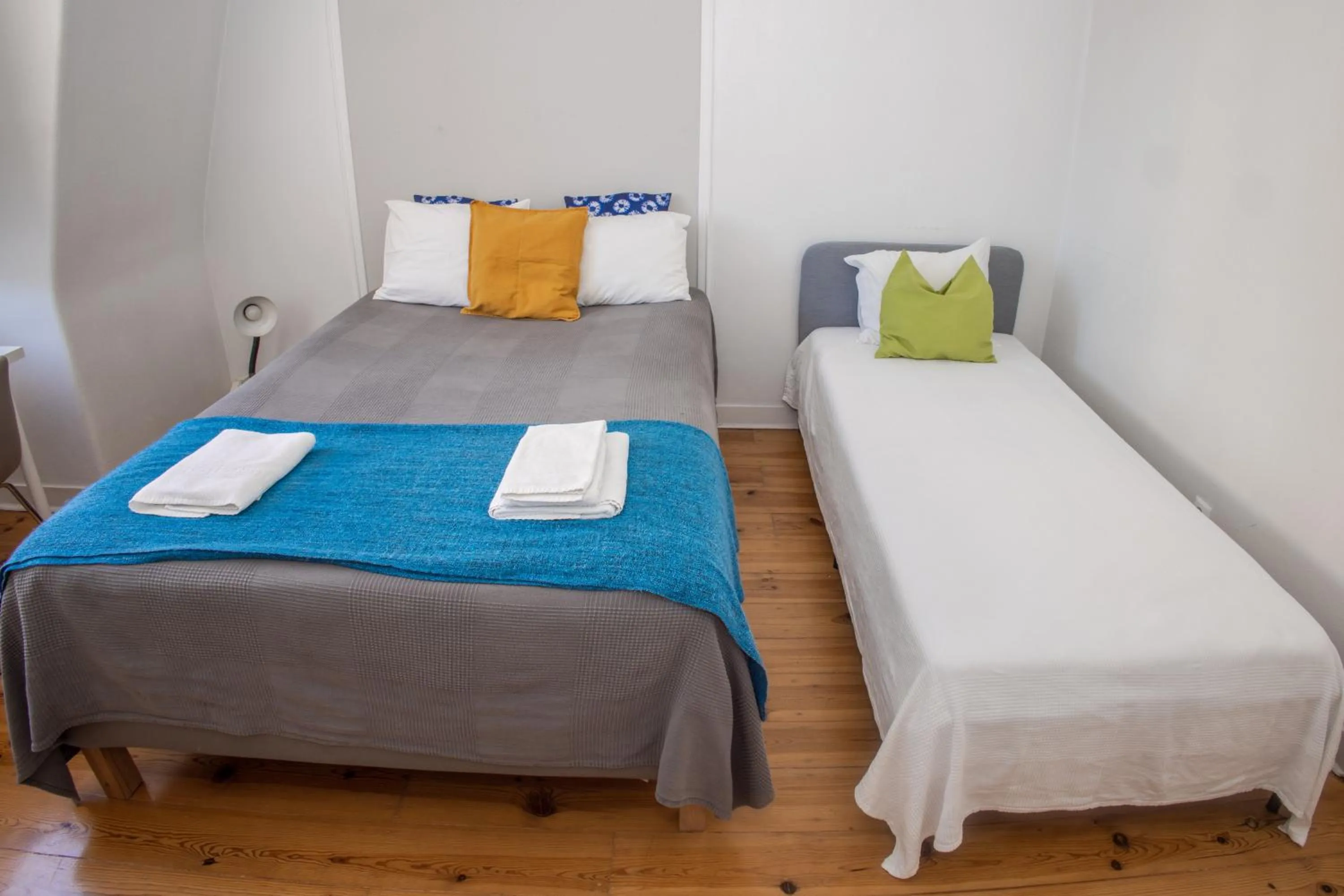 Bed in Boho Guesthouse - Rooms & Apartments