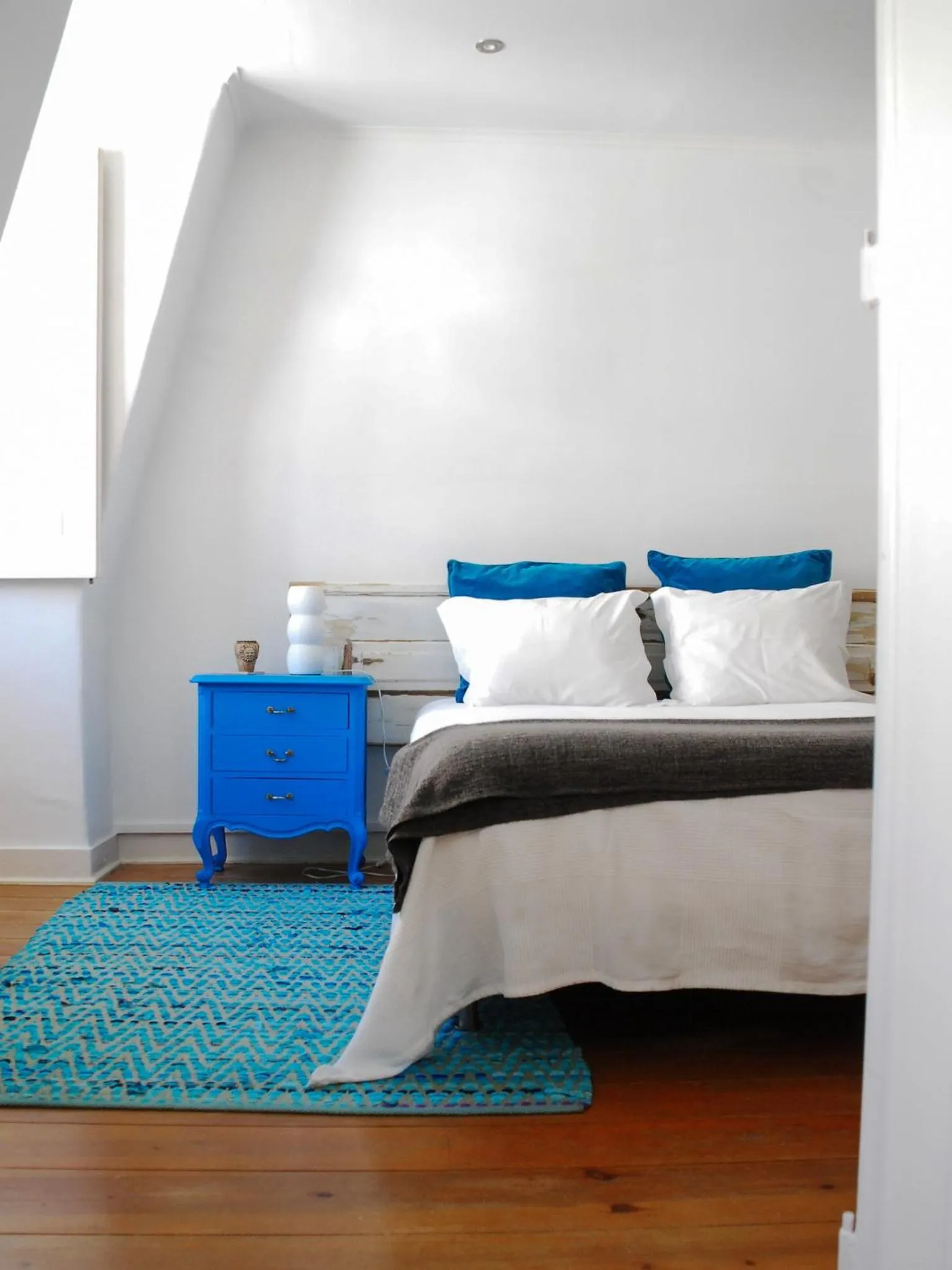Bed in Boho Guesthouse - Rooms & Apartments