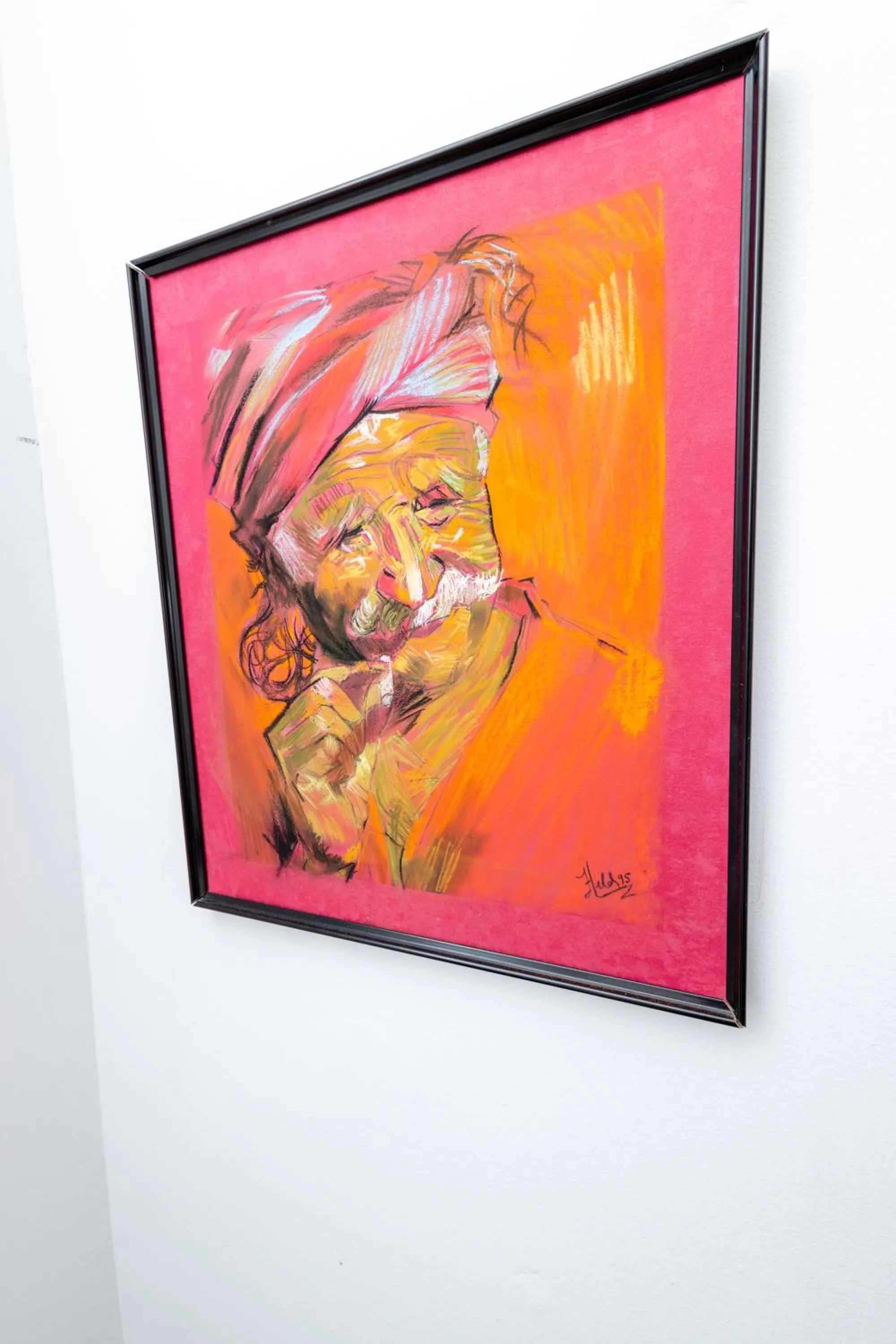 Decorative detail in Boho Guesthouse - Rooms & Apartments