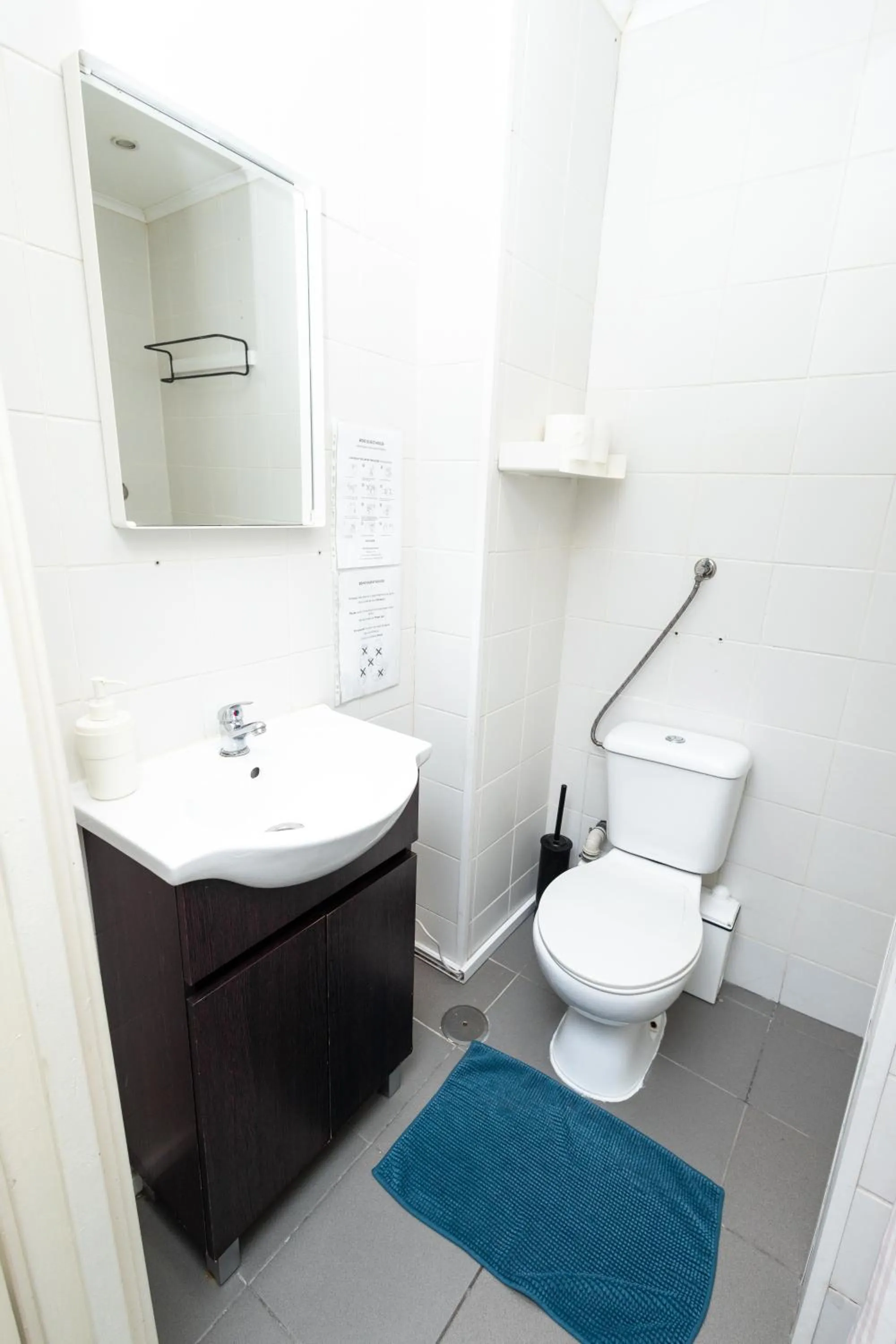 Toilet in Boho Guesthouse - Rooms & Apartments