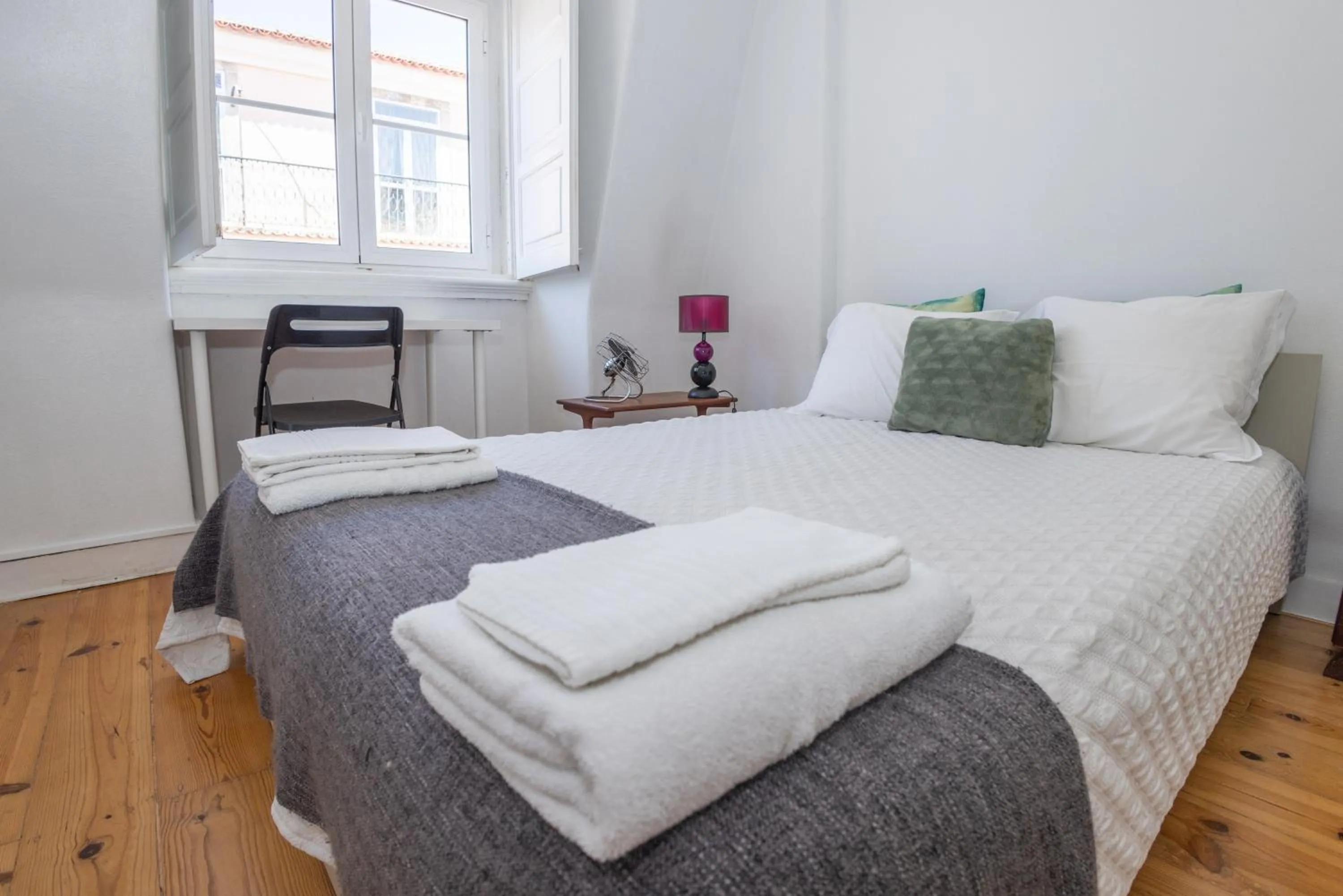 Bed in Boho Guesthouse - Rooms & Apartments