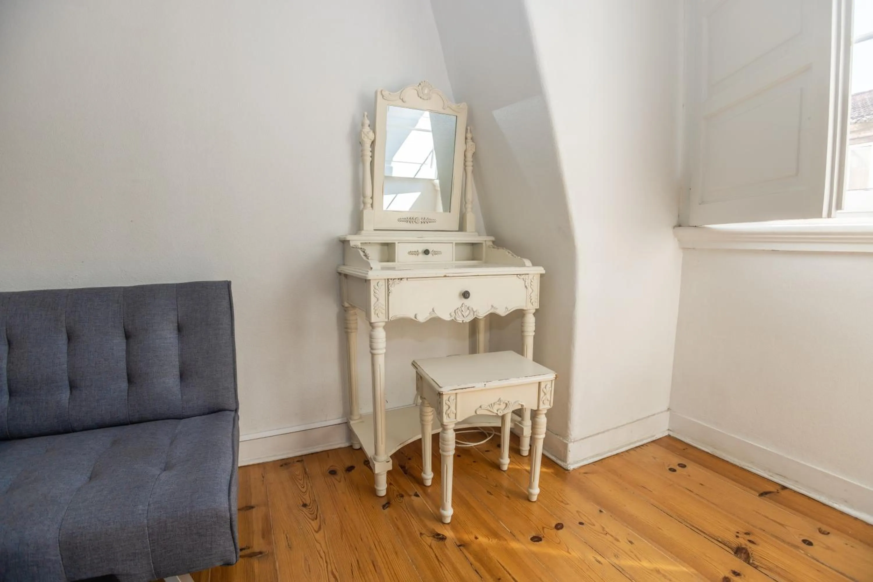 Living room in Boho Guesthouse - Rooms & Apartments