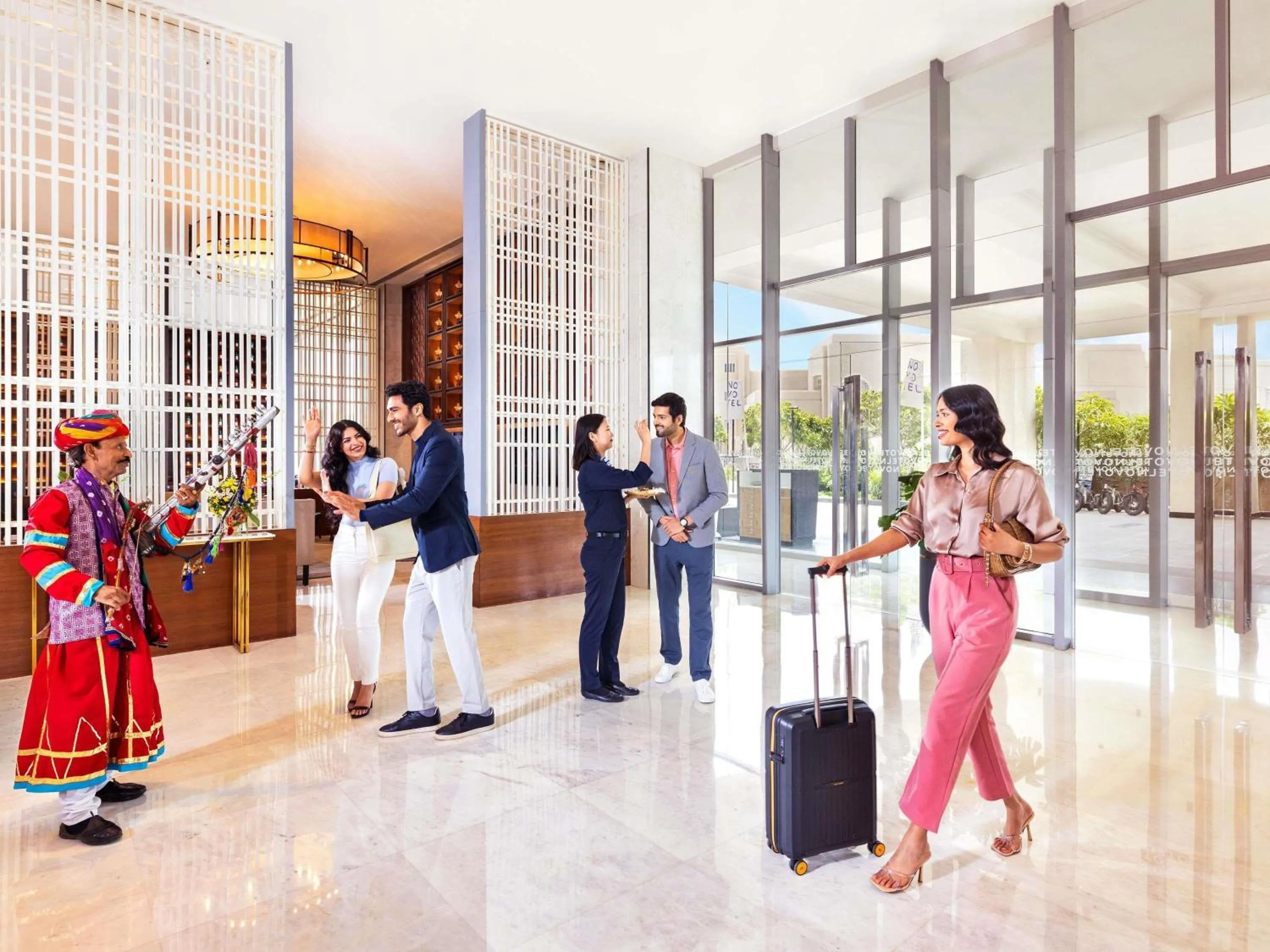 Other in Novotel Jaipur Convention Centre