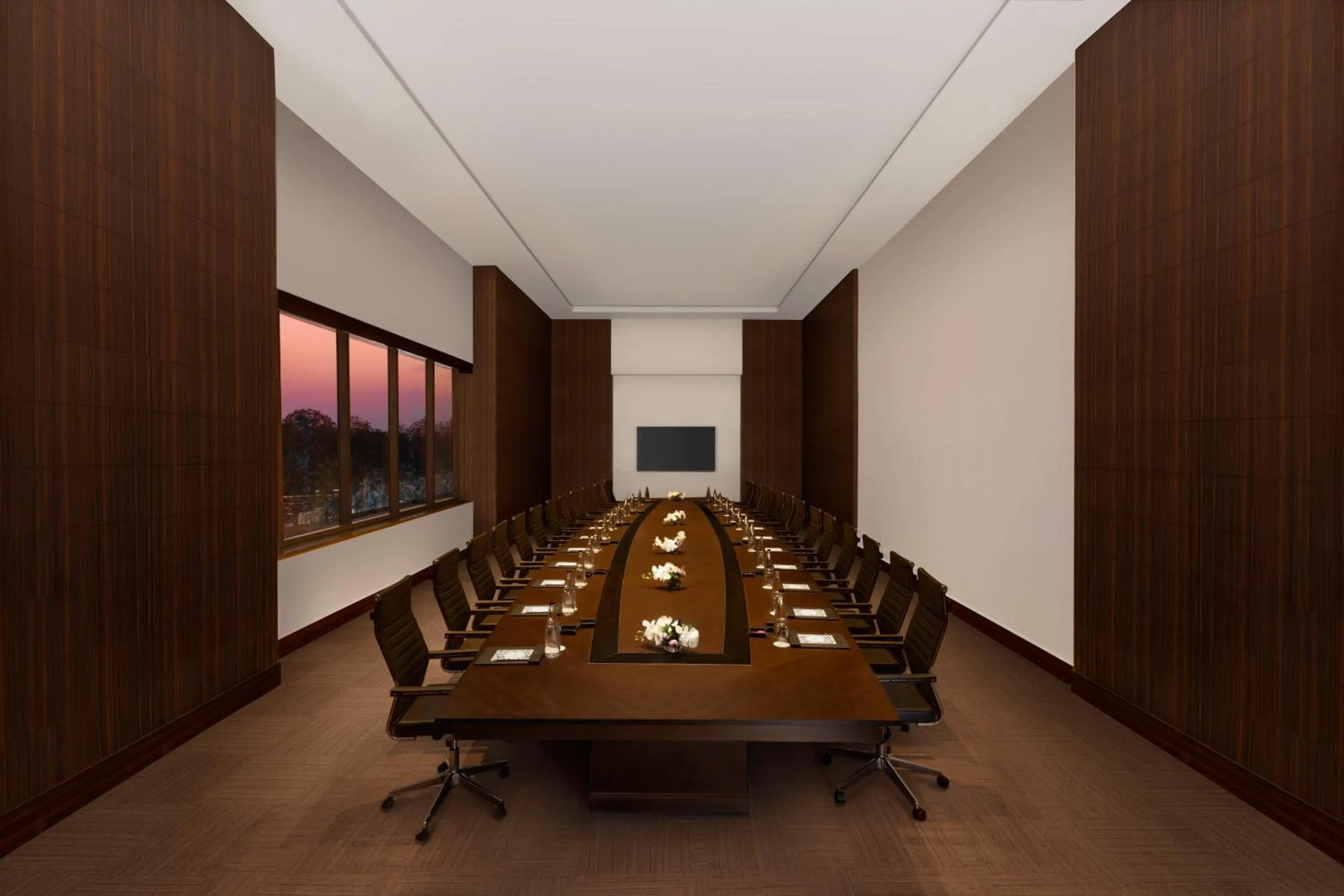 Meeting/conference room in Novotel Jaipur Convention Centre