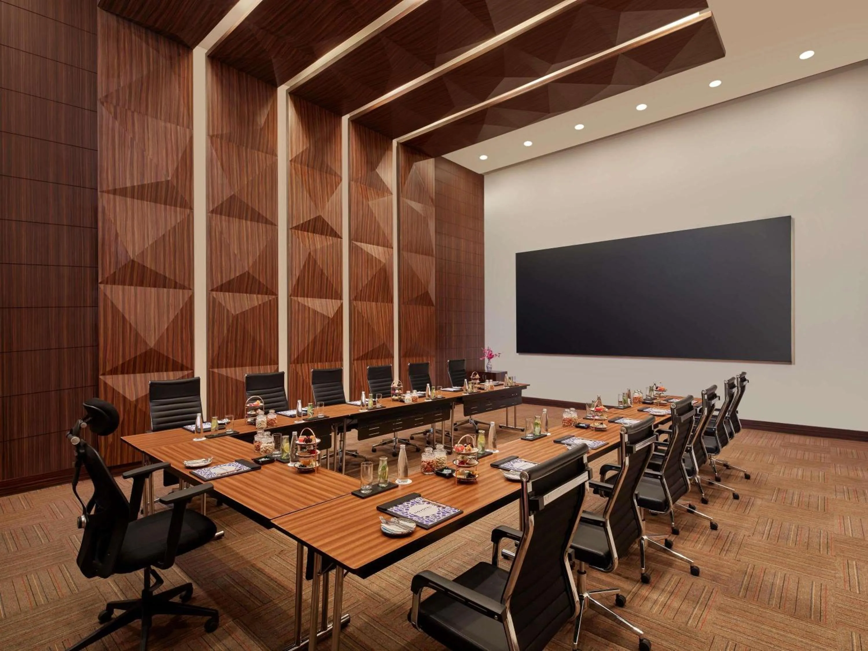 Meeting/conference room in Novotel Jaipur Convention Centre