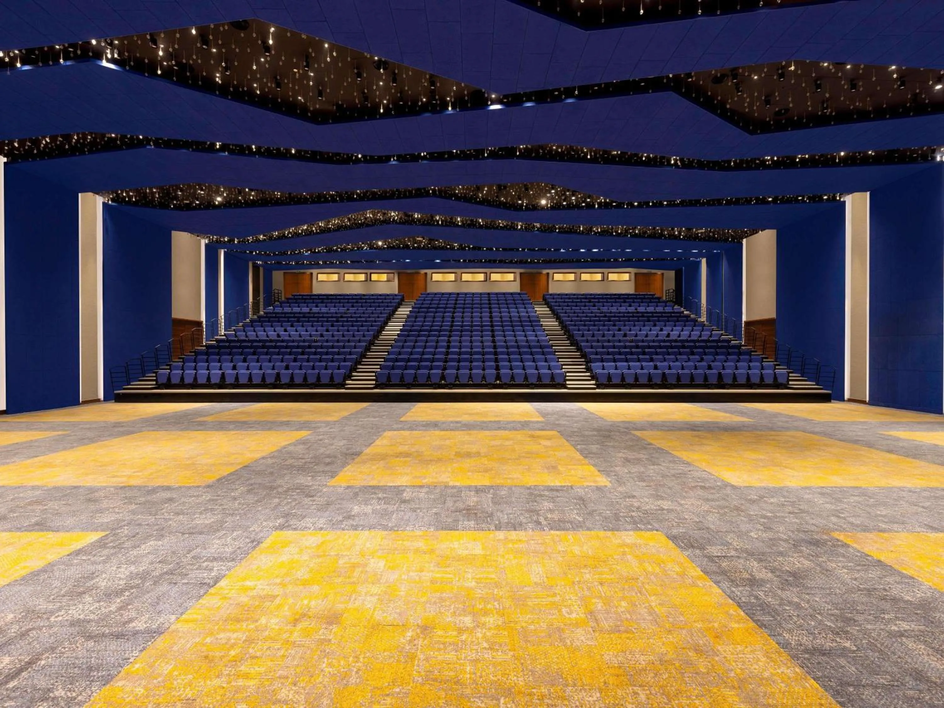 Meeting/conference room in Novotel Jaipur Convention Centre