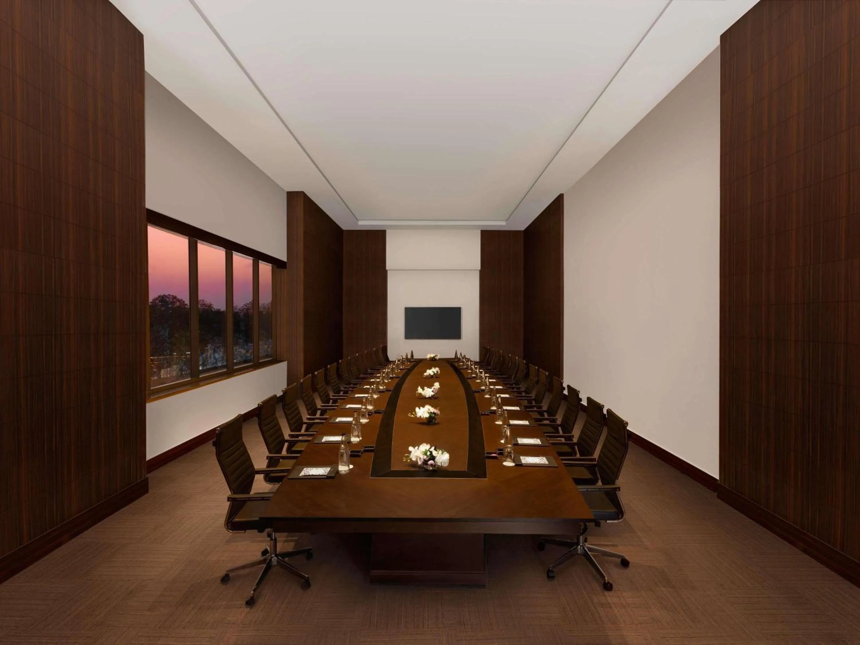 Meeting/conference room in Novotel Jaipur Convention Centre