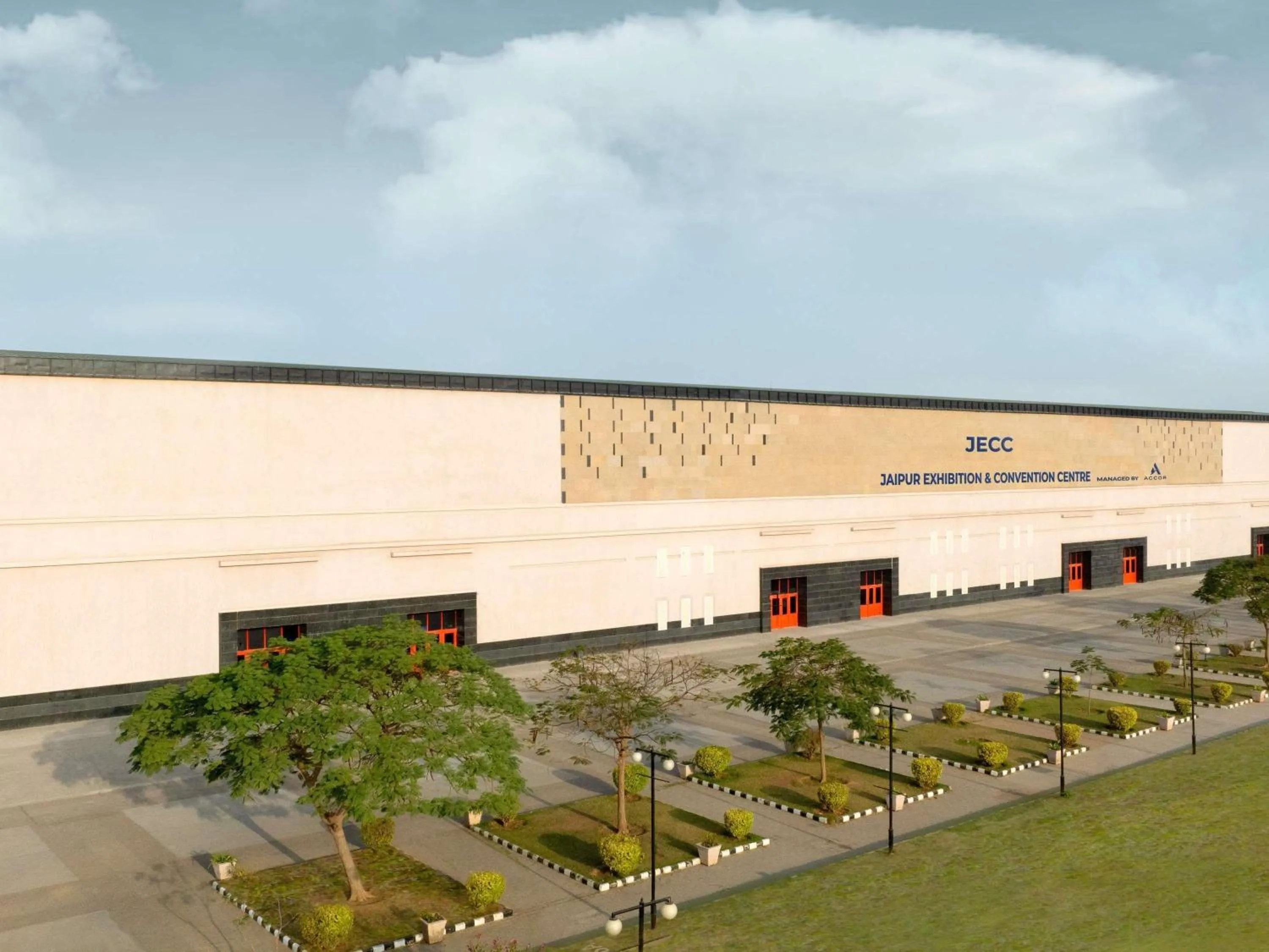 Meeting/conference room in Novotel Jaipur Convention Centre