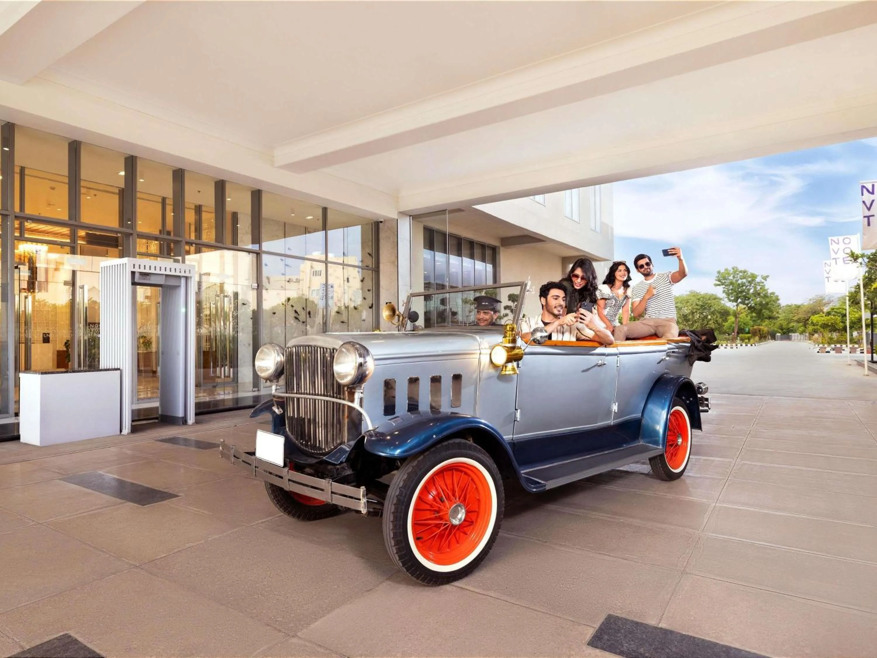 Other in Novotel Jaipur Convention Centre