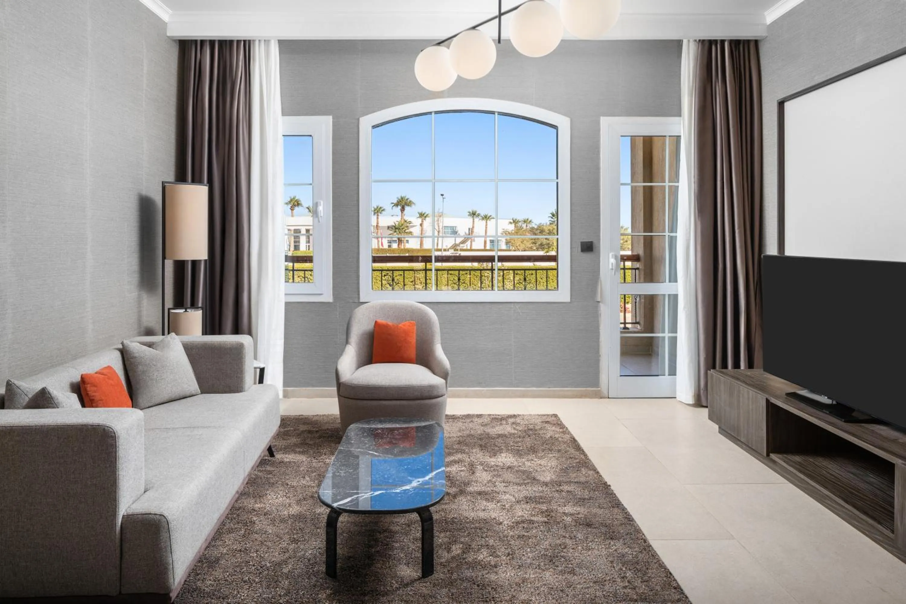 View (from property/room) in Pickalbatros Golf Luxury Suites - All Inclusive