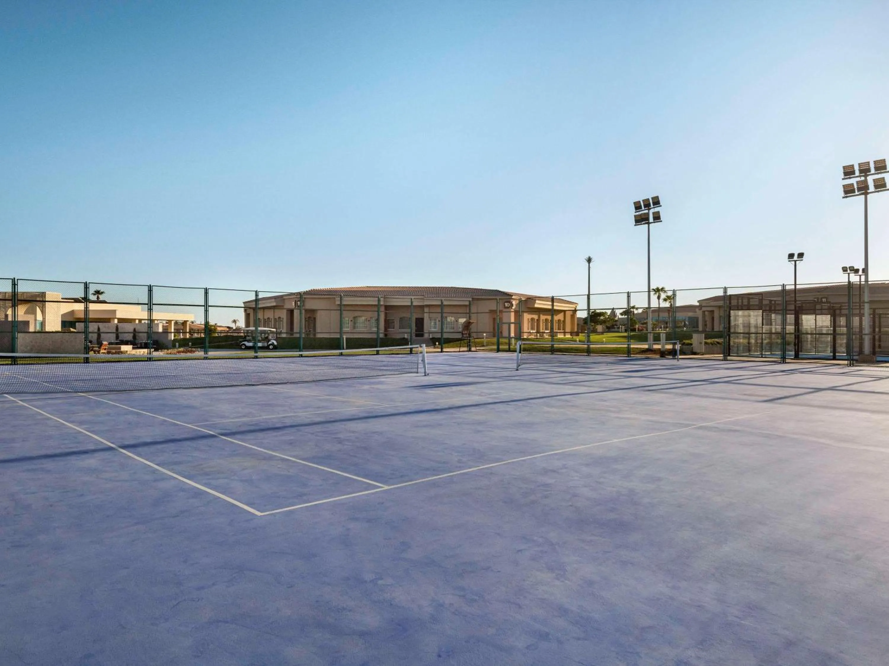 Sports in Pickalbatros Golf Luxury Suites - All Inclusive